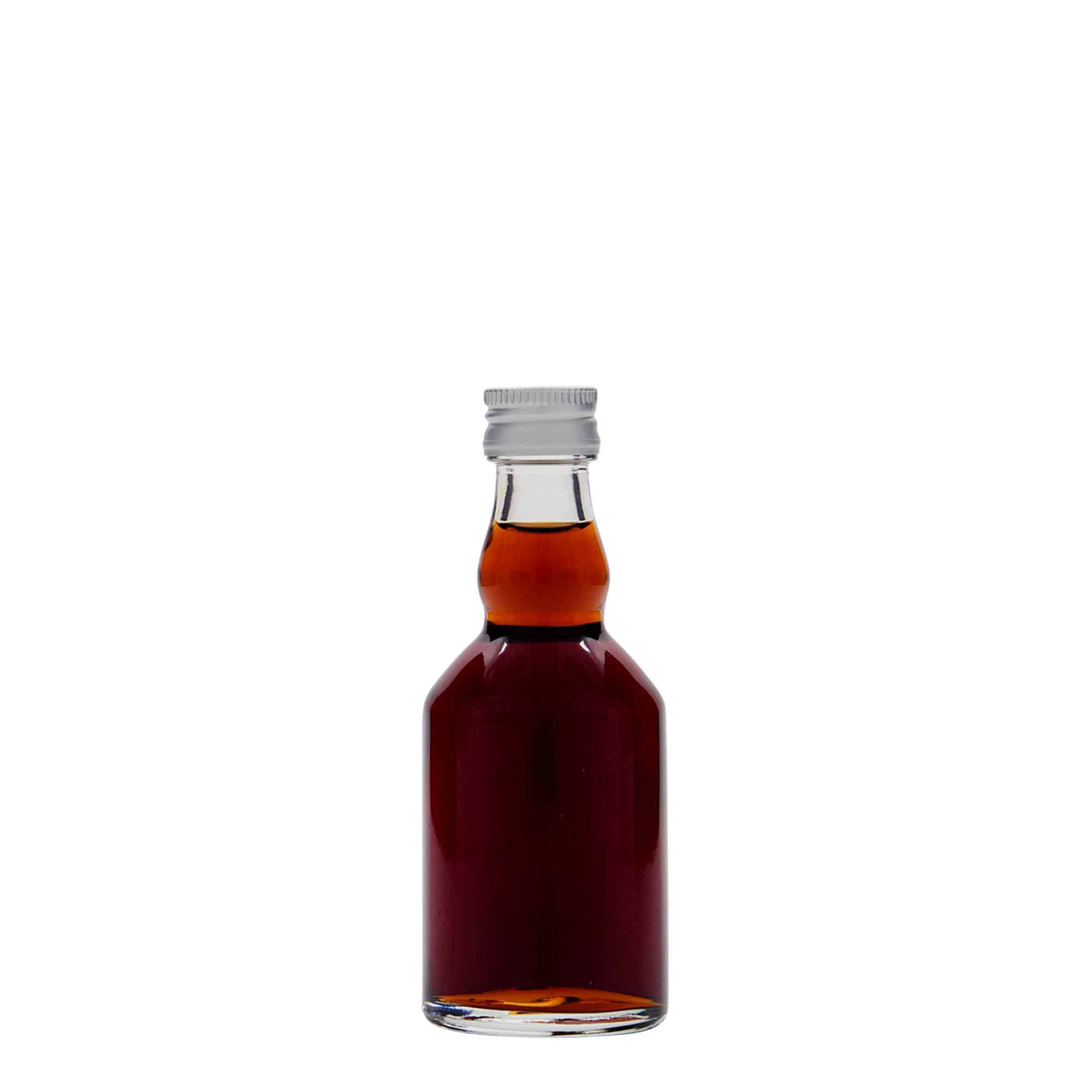 Staklena flaša 50 ml 'Georgio', otvor: PP 18