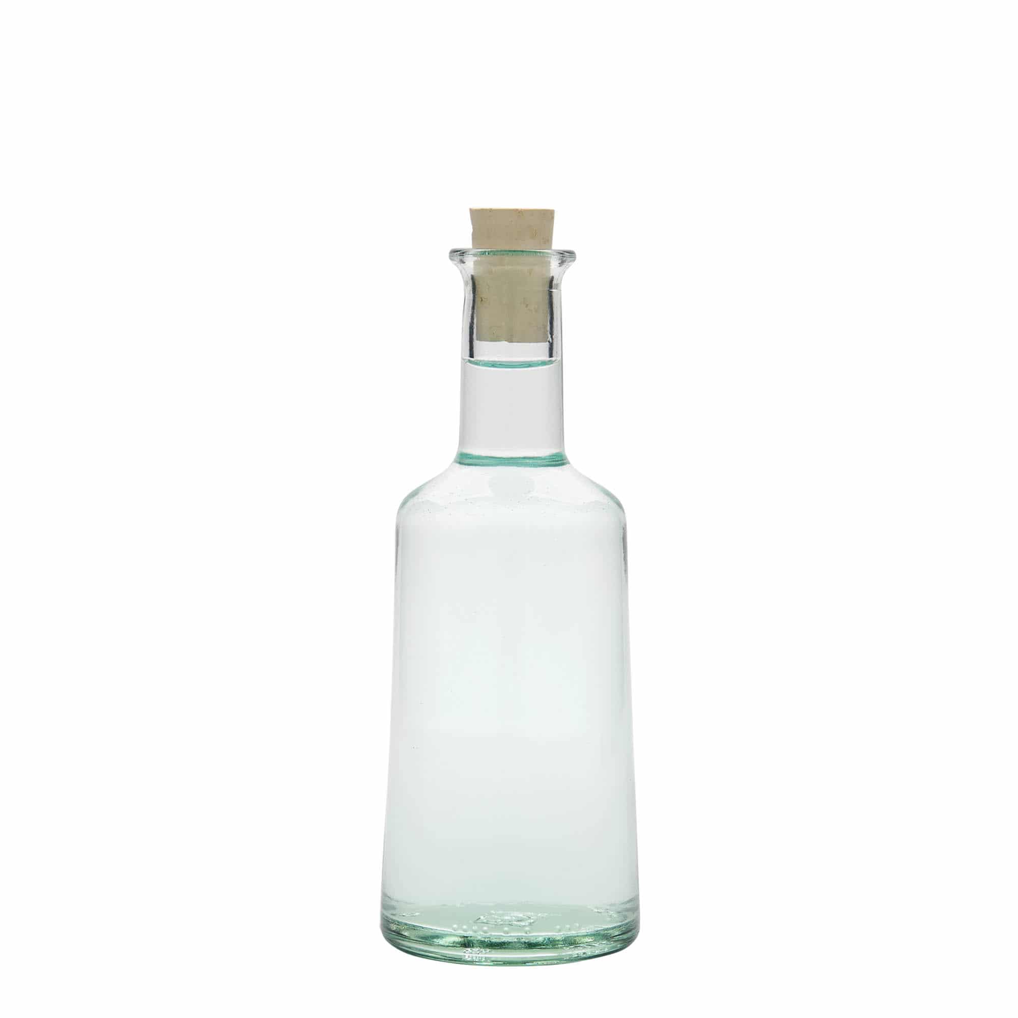 Staklena flaša 250 ml 'Christiano', otvor: Pluto