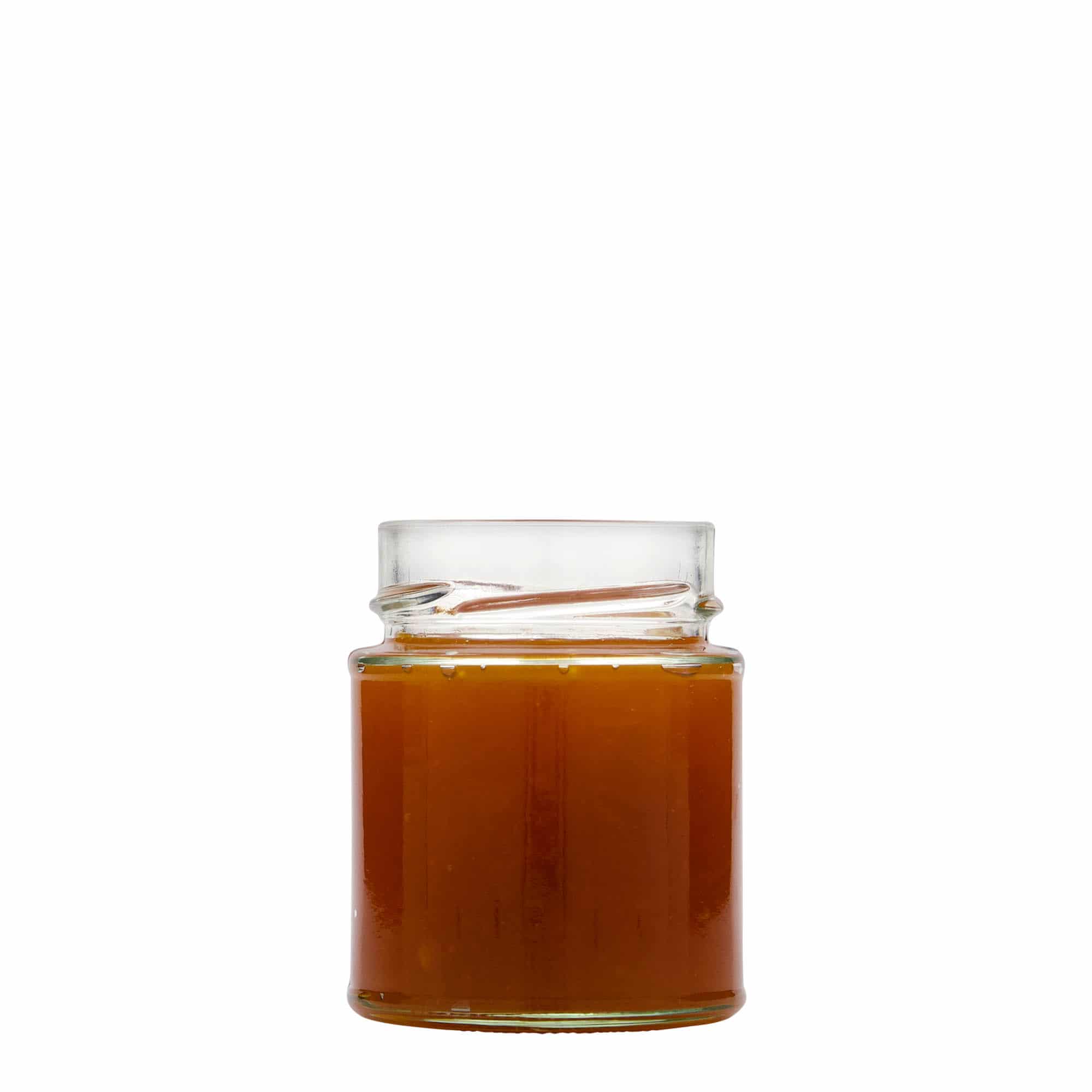Okrugla staklenka 161 ml 'Summertime', otvor: Deep-Twist-Off (DTO 58)