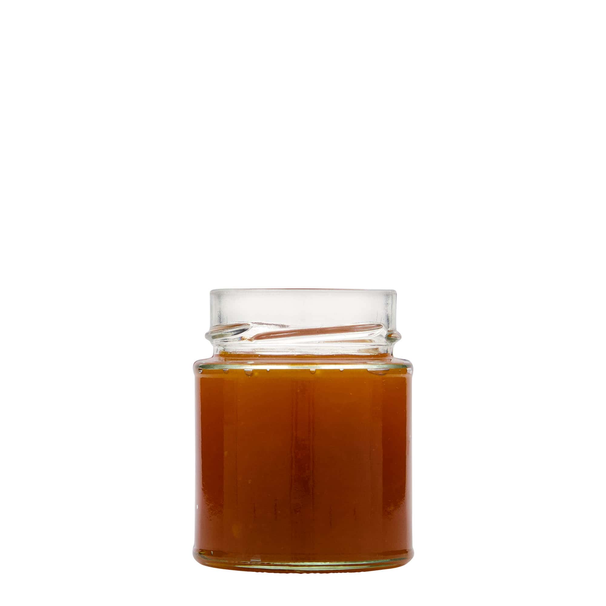 161 ml okrugla čaša 'Summertime', otvor: Deep-Twist-Off (DTO 58)