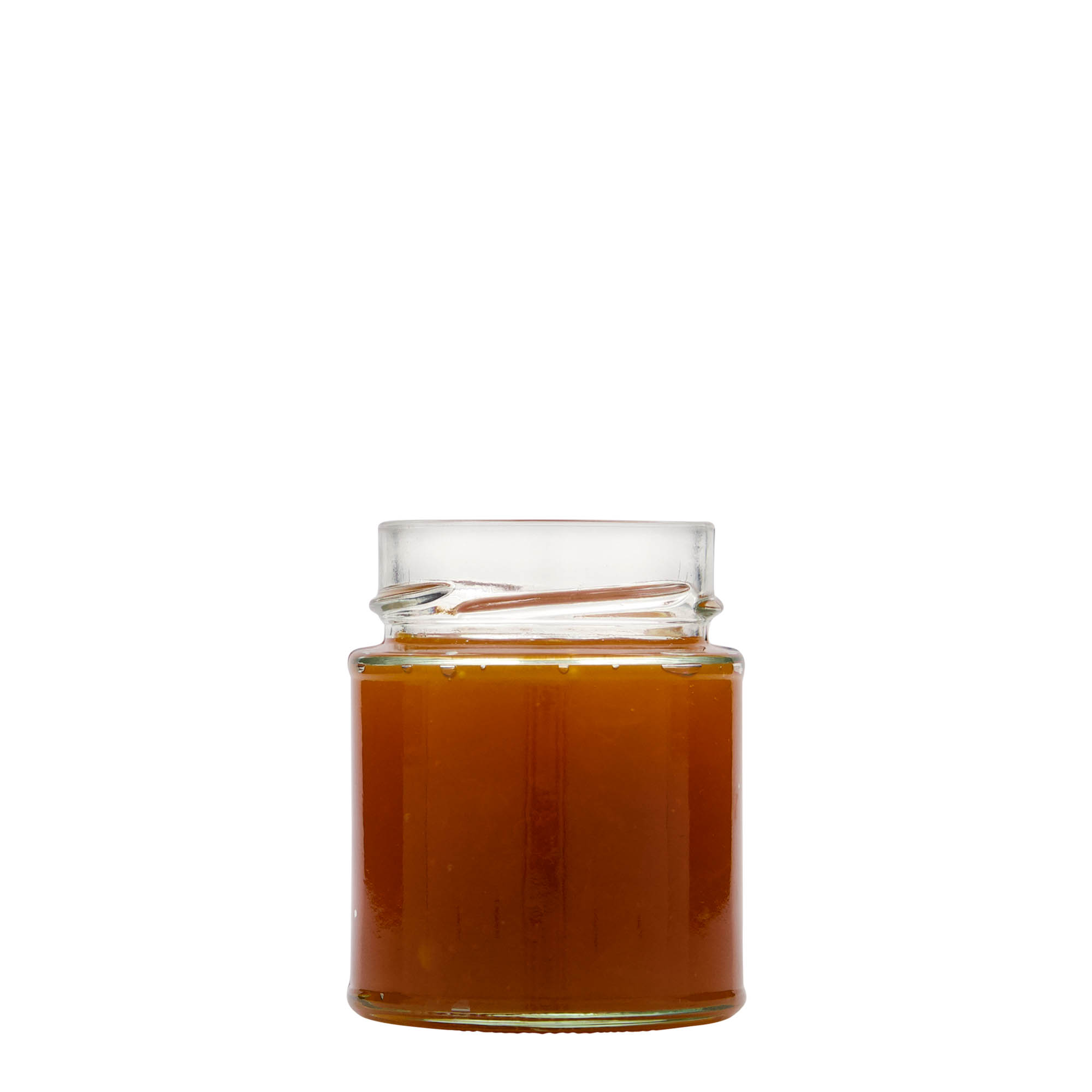 161 ml okrugla čaša 'Summertime', otvor: Deep-Twist-Off (DTO 58)