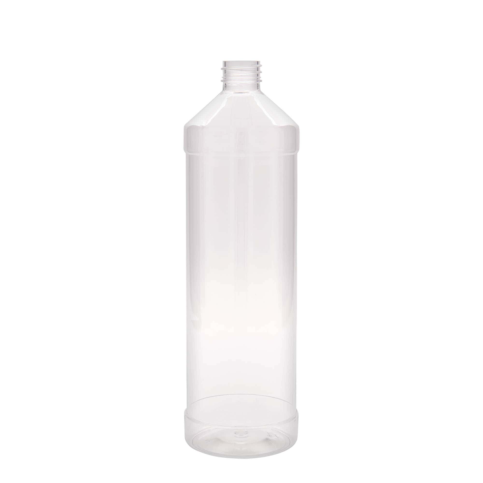 PET flaša 1.000 ml 'Everytime', plastika, otvor: GPI 28/410 PET flaša 1.000 ml 'Everytime', plastika, otvor: GPI 28/410