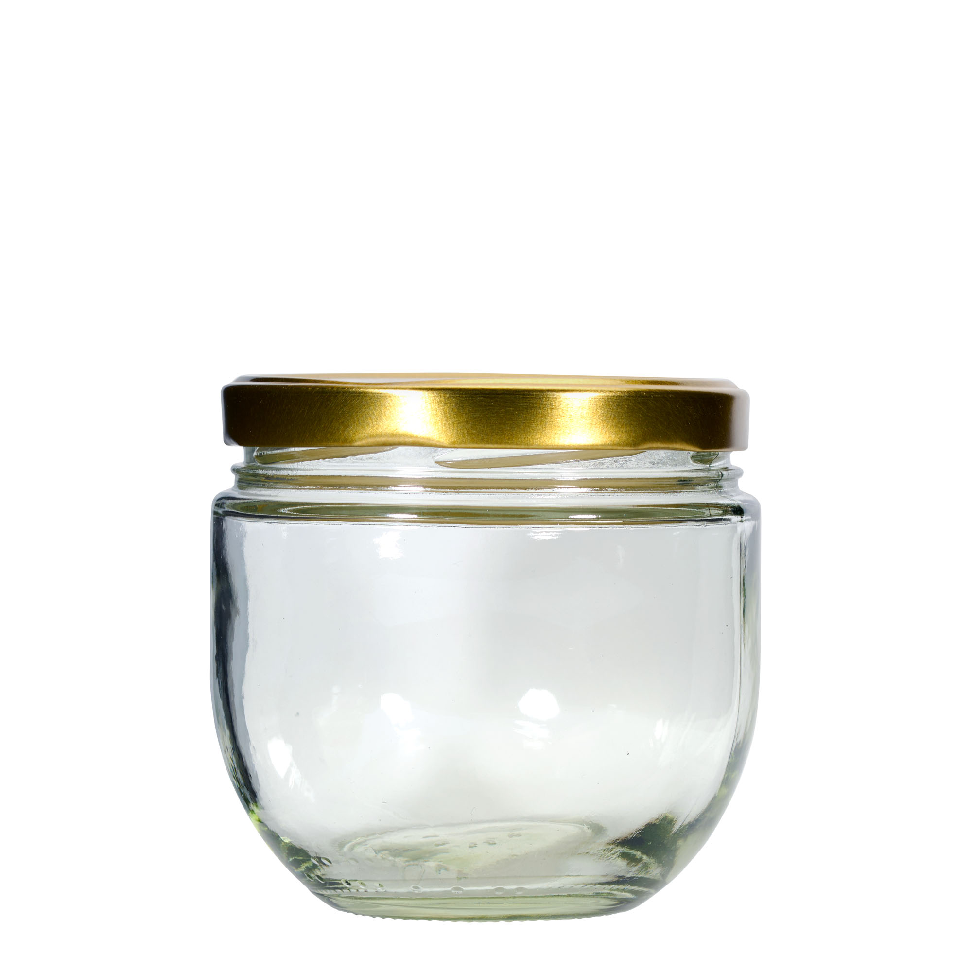 640 ml tegla za marmeladu Felicitas, otvor: Twist-Off (TO 100)