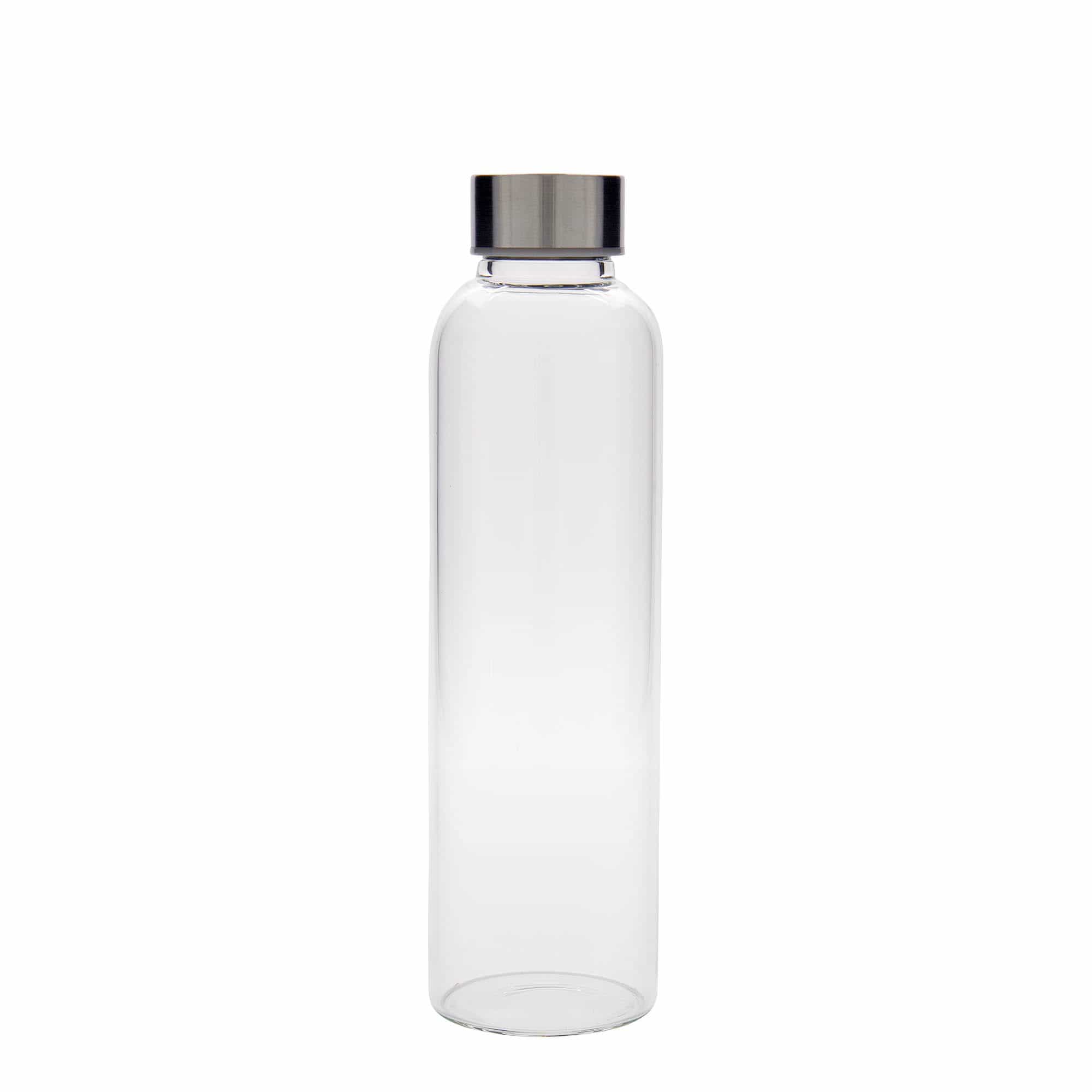 Flaša za piće 500 ml 'Perseus', staklo, otvor: Navojni zatvarač