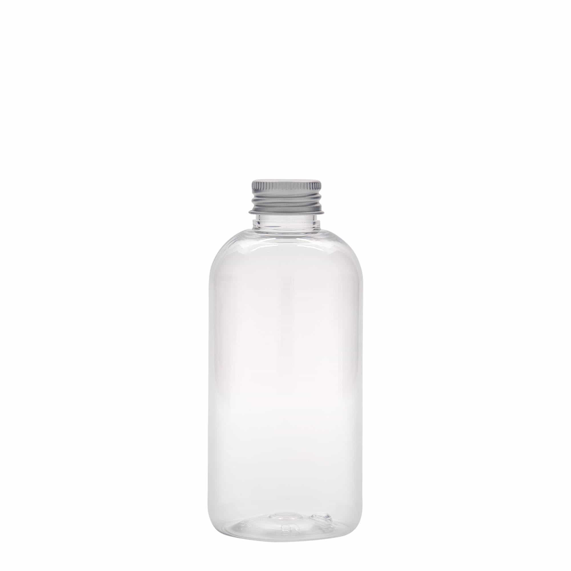 PET flaša 200 ml 'Boston', plastika, otvor: GPI 24/410