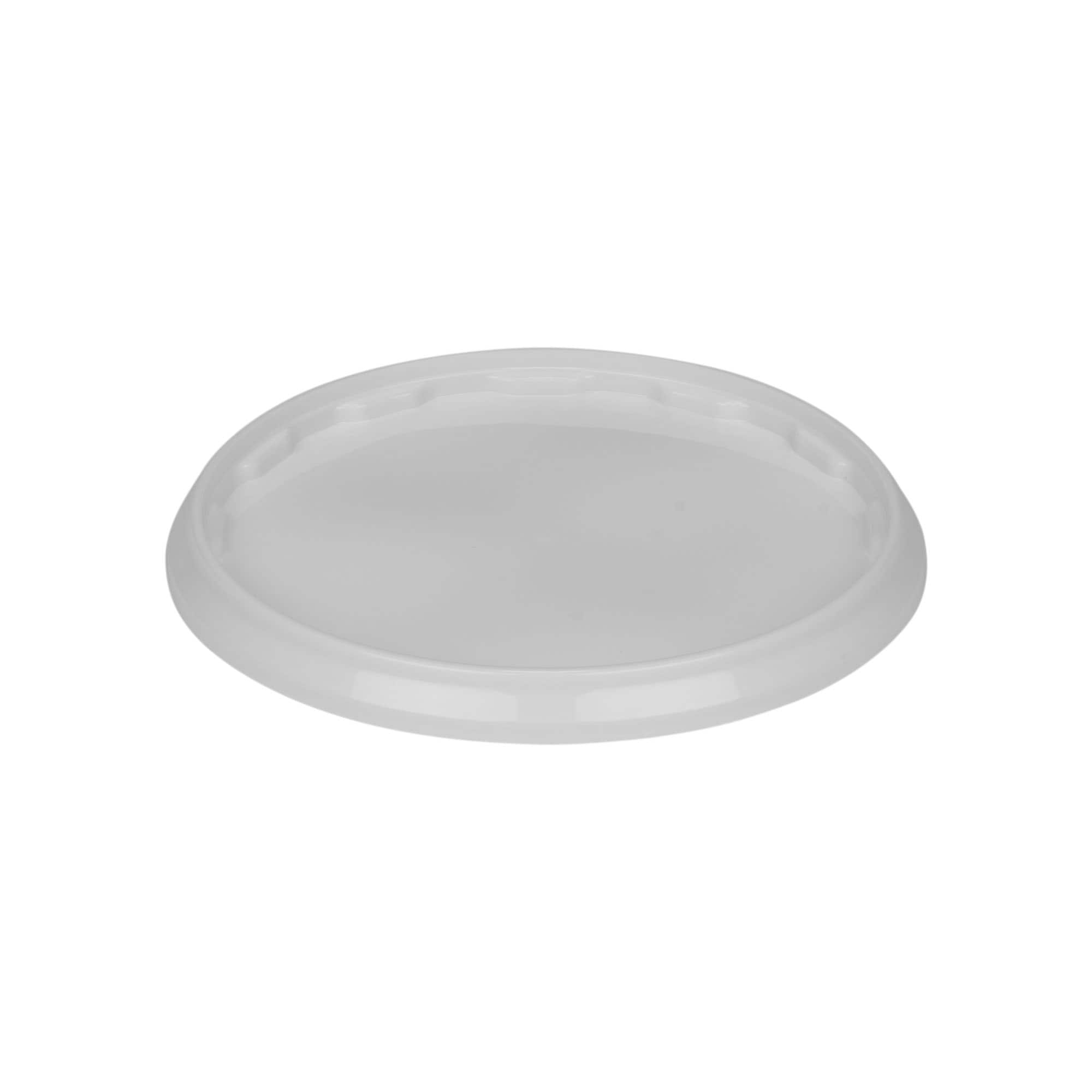 Poklopac za kantu od 1 l, PP plastika, bijela