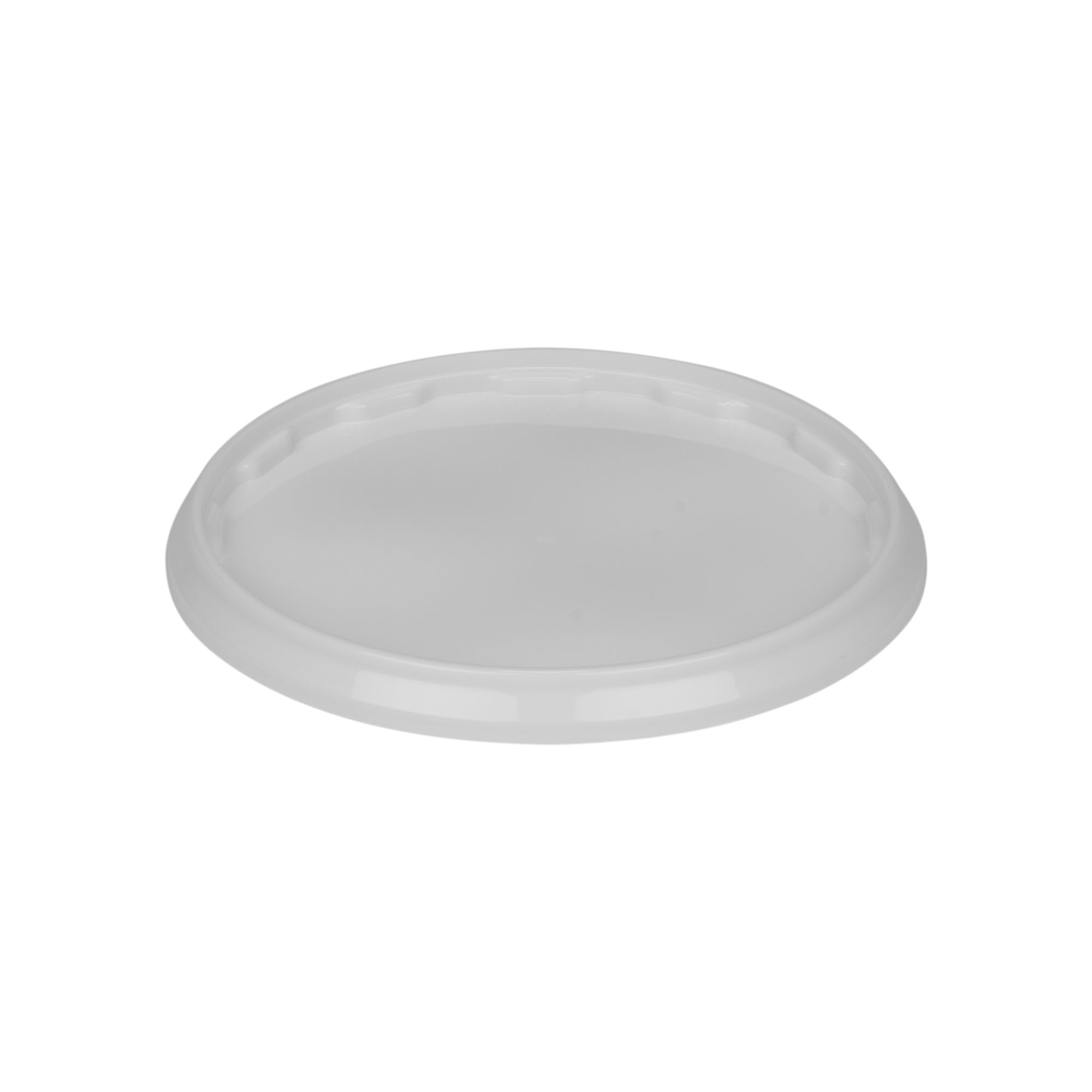 Poklopac za kantu od 1 l, PP plastika, bijela
