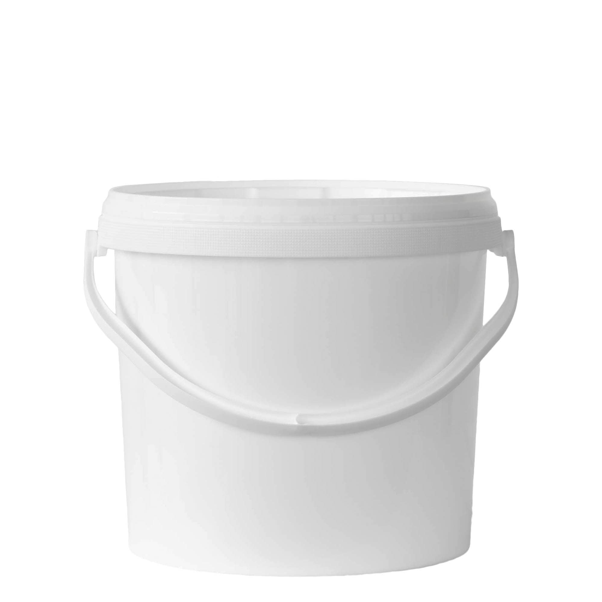 Kanta 12,5 l, PP plastika, bijela