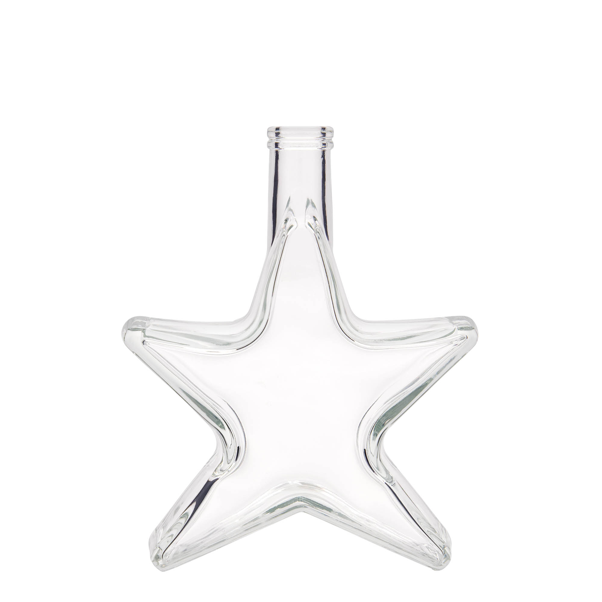 350 ml staklena boca 'Stern', otvor: čep