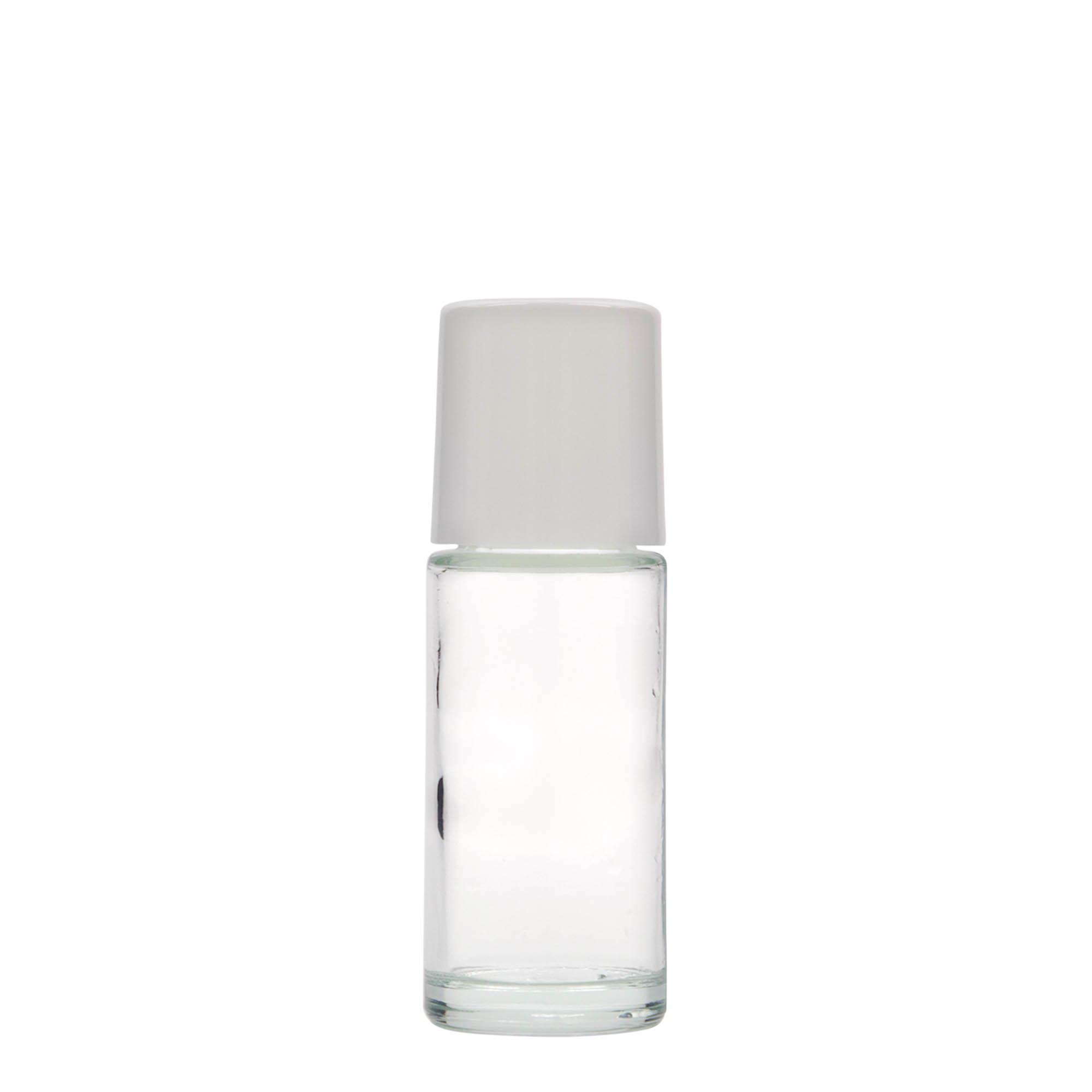 50 ml roll-on boca, staklo, otvor: navojni poklopac 50 ml roll-on boca, staklo, otvor: navojni poklopac