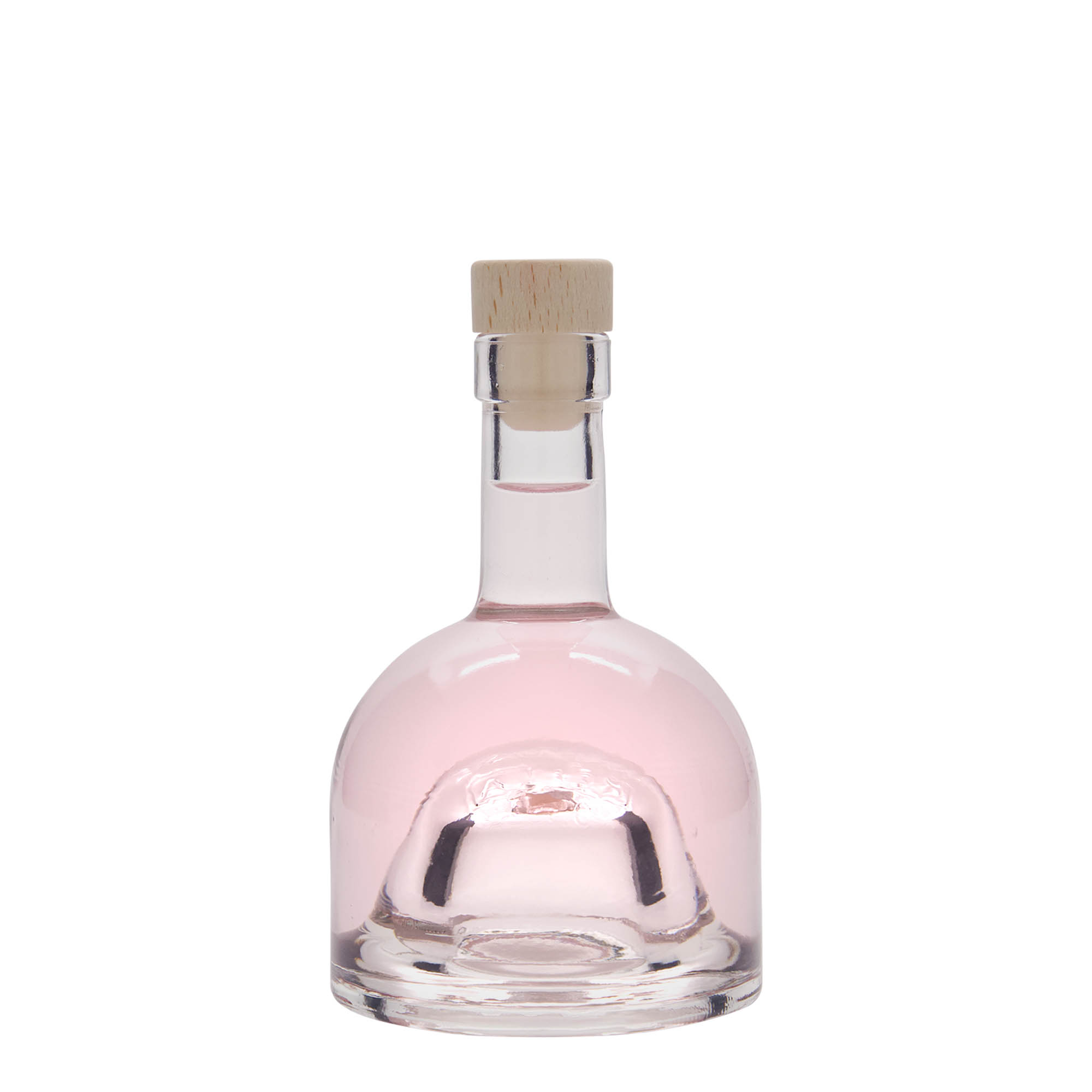 200 ml staklena boca 'Kato', otvor: čep