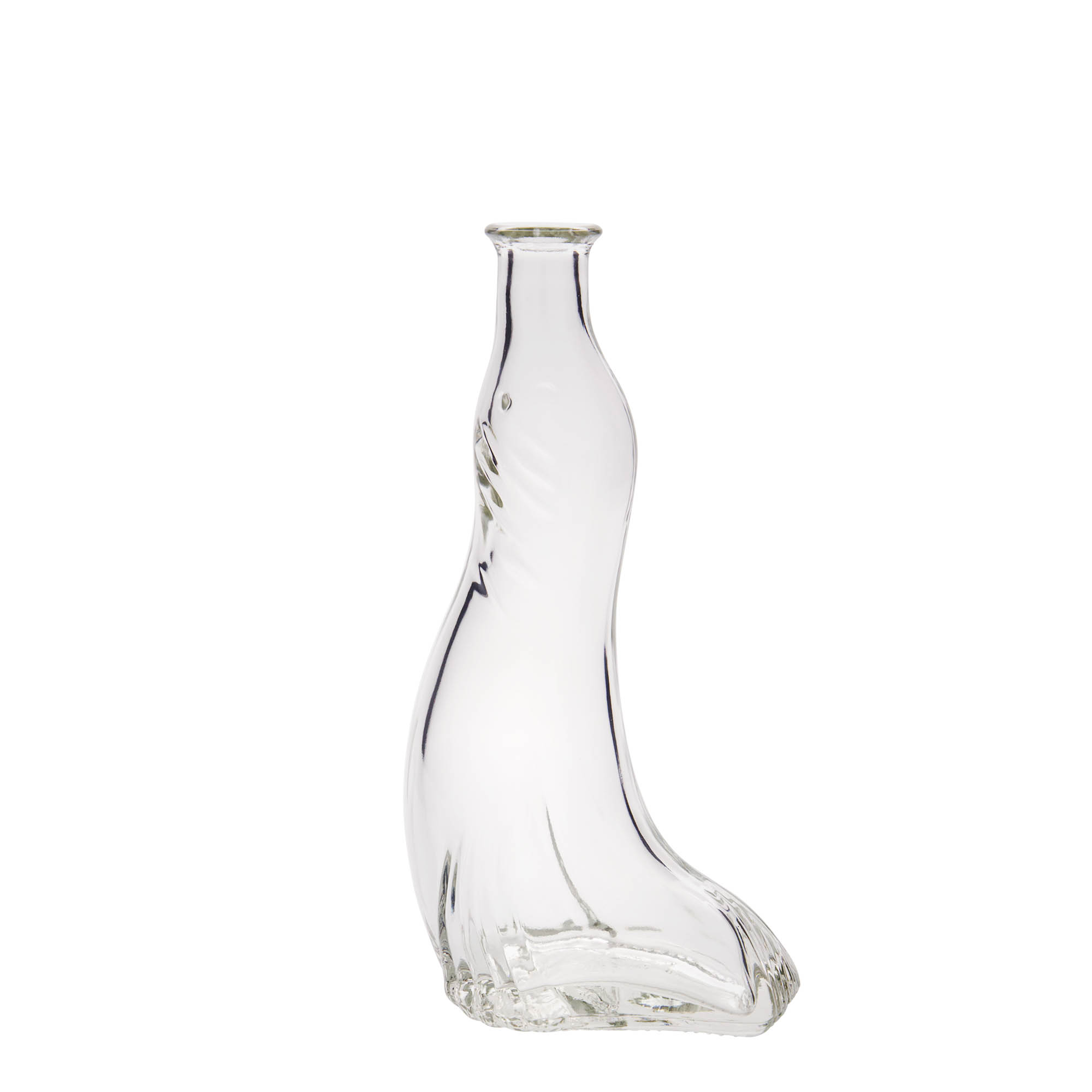 200 ml staklena boca 'Foka', grlo: pluta 200 ml staklena boca 'Foka', grlo: pluta