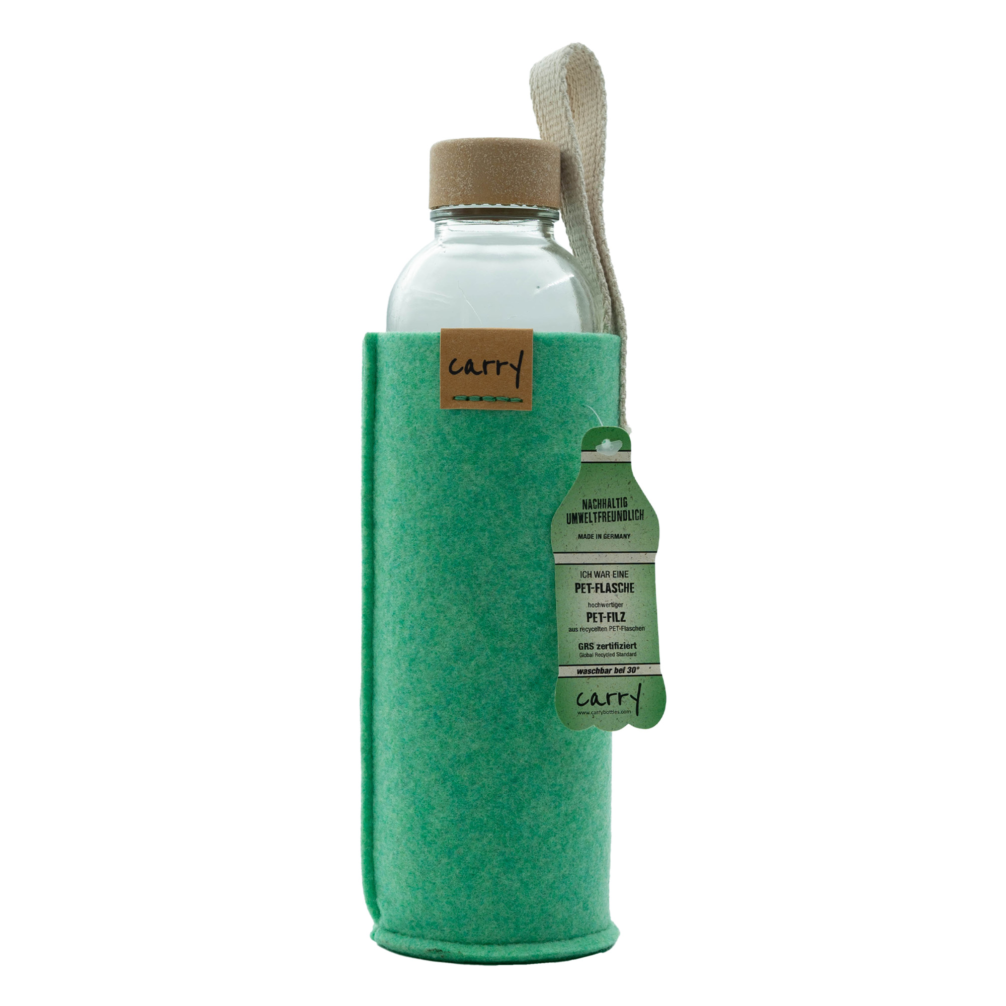 CARRY navlaka, tekstil, mente zelena CARRY navlaka, tekstil, mente zelena
