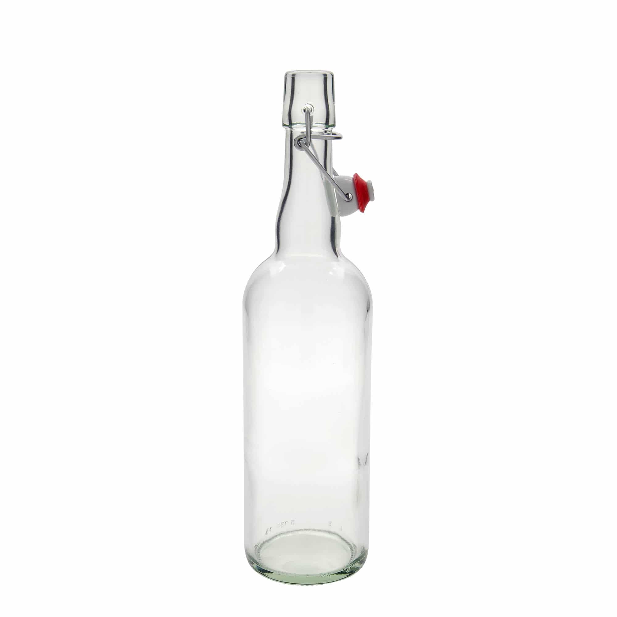 750 ml boca piva Belgija, staklo, otvor: zatvarač sa kopčom