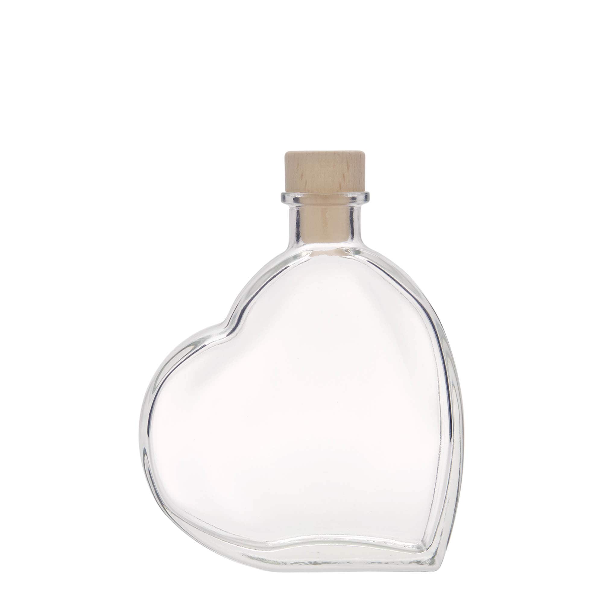 200 ml staklena boca „Passion“, grlo: pluta