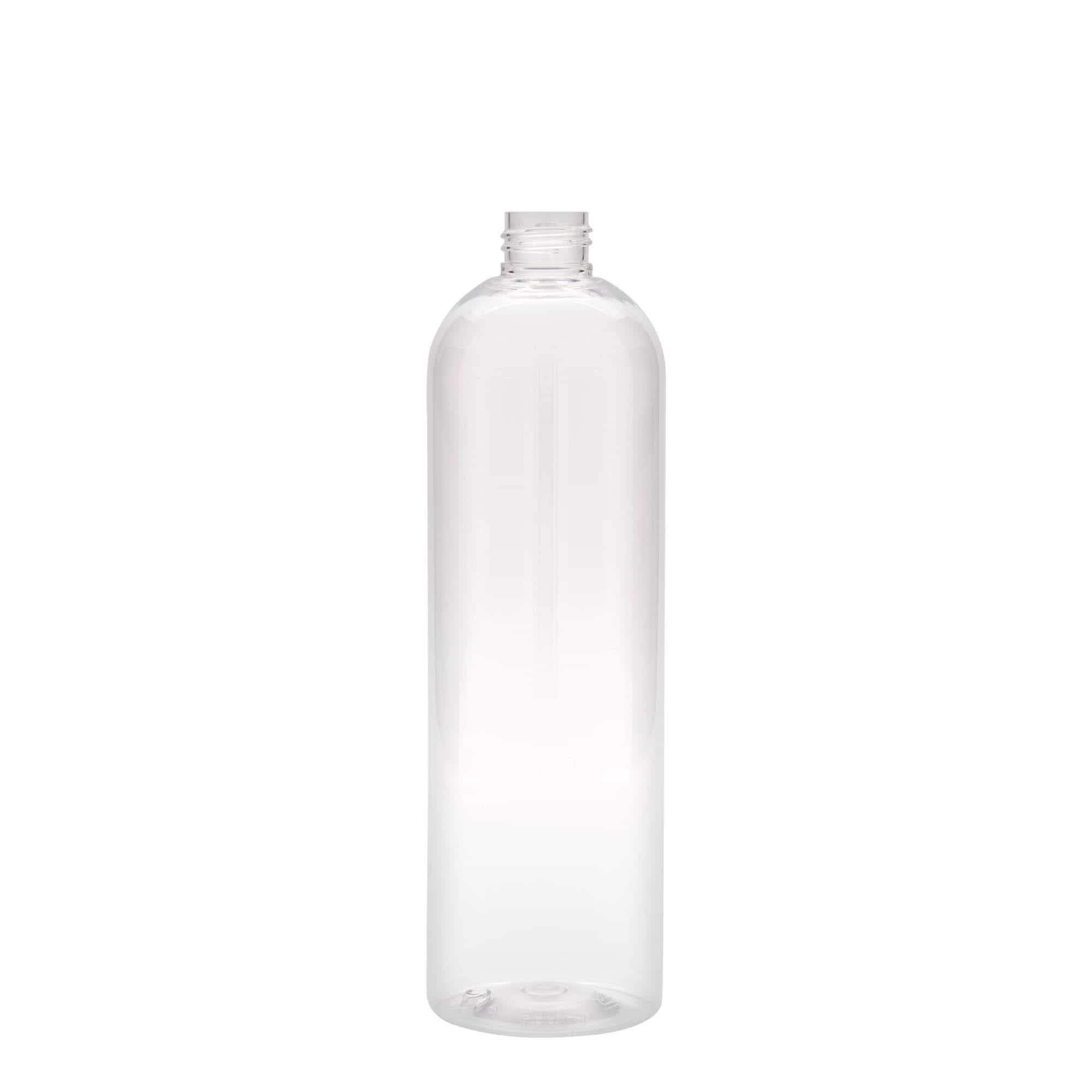 PET flaša 500 ml 'Pegasus', plastika, otvor: GPI 20/410