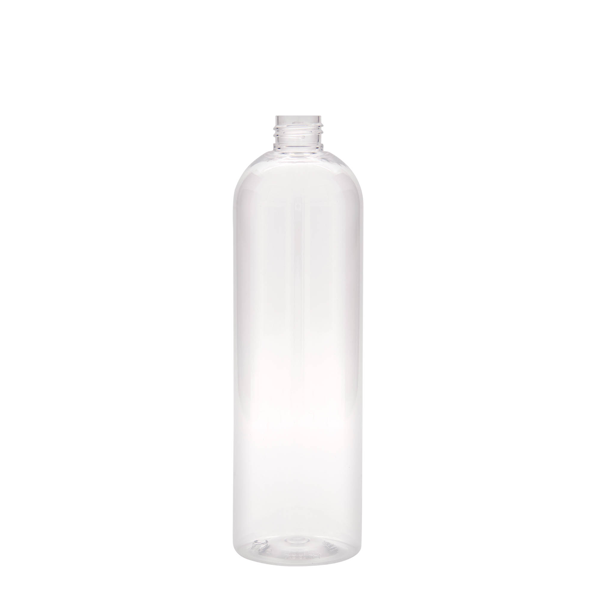 500 ml PET boca „Pegasus“, plastika, grlo: 24/410