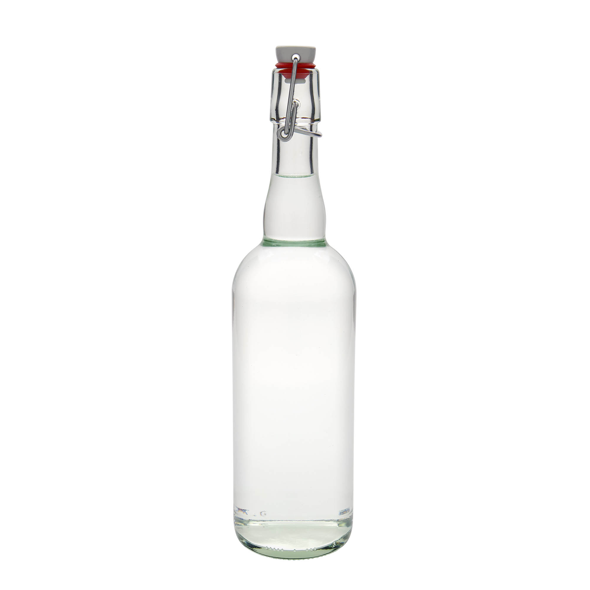 750 ml boca piva Belgija, staklo, otvor: zatvarač sa kopčom