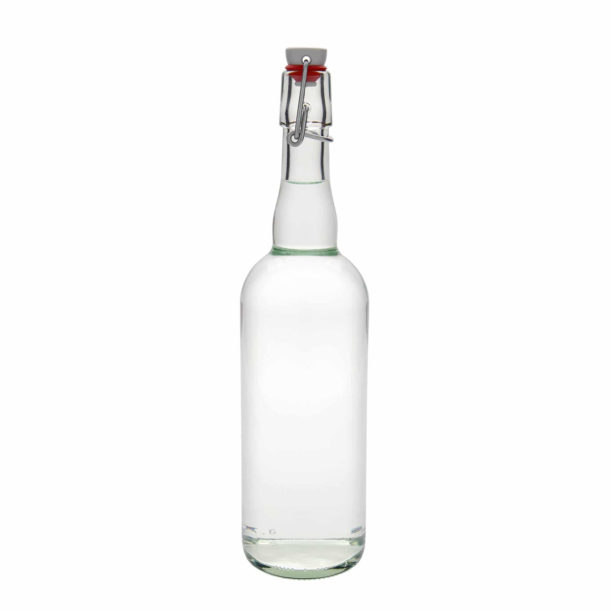 750 ml boca piva Belgija, staklo, otvor: zatvarač sa kopčom