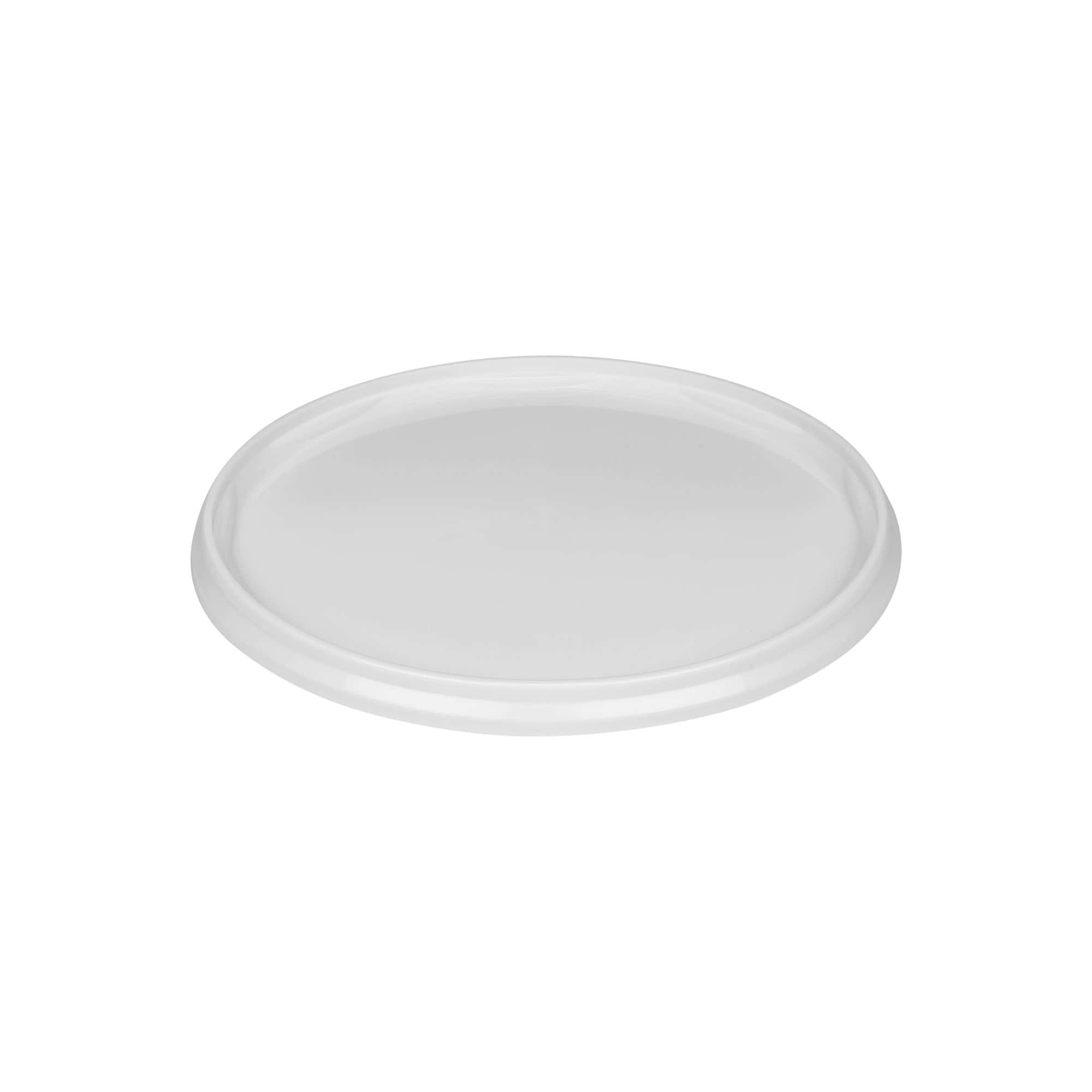 Poklopac za kantu 5-6 l, PP plastika, bijela