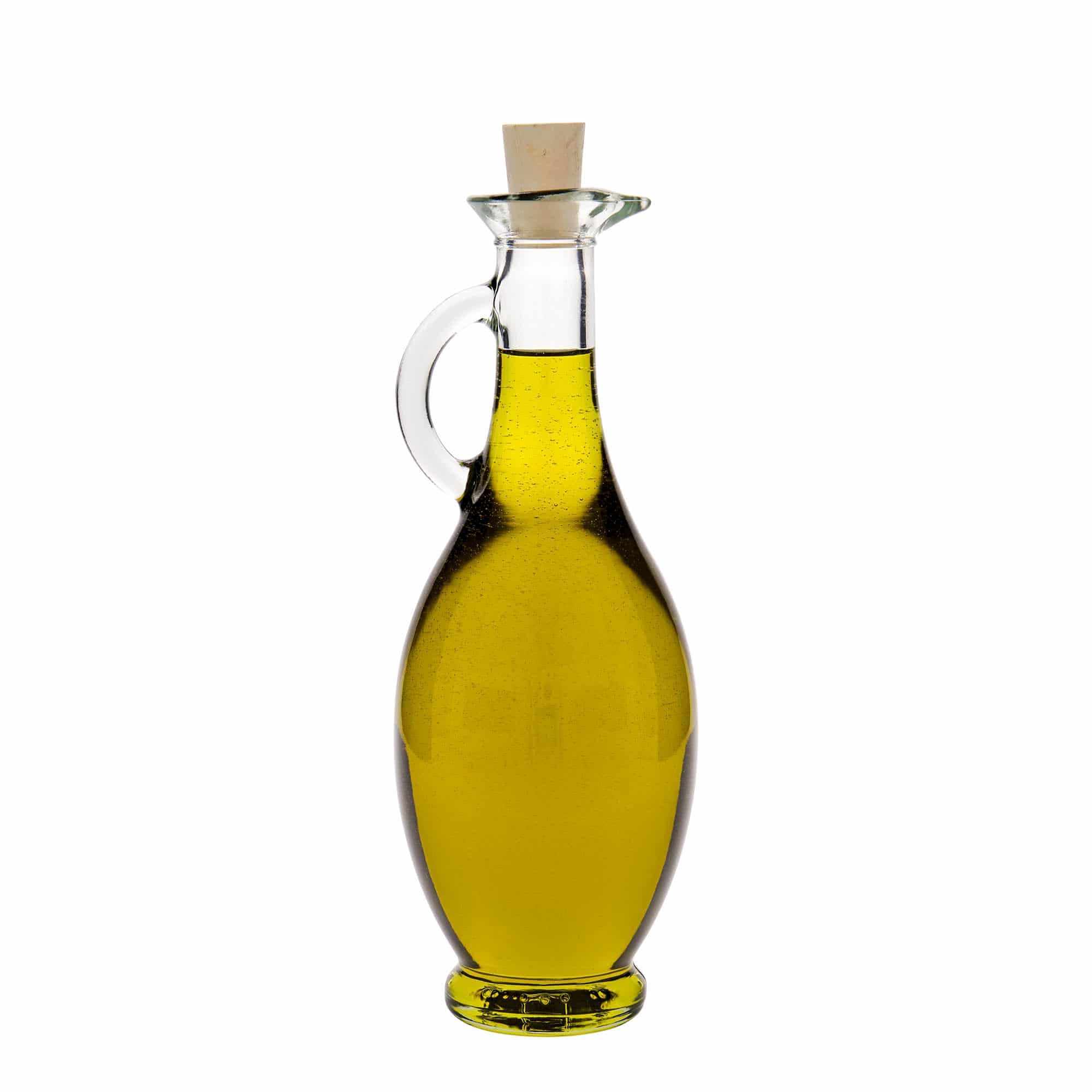 Flaša za sirće/ulje 500 ml 'Ezigia', otvor: Pluto