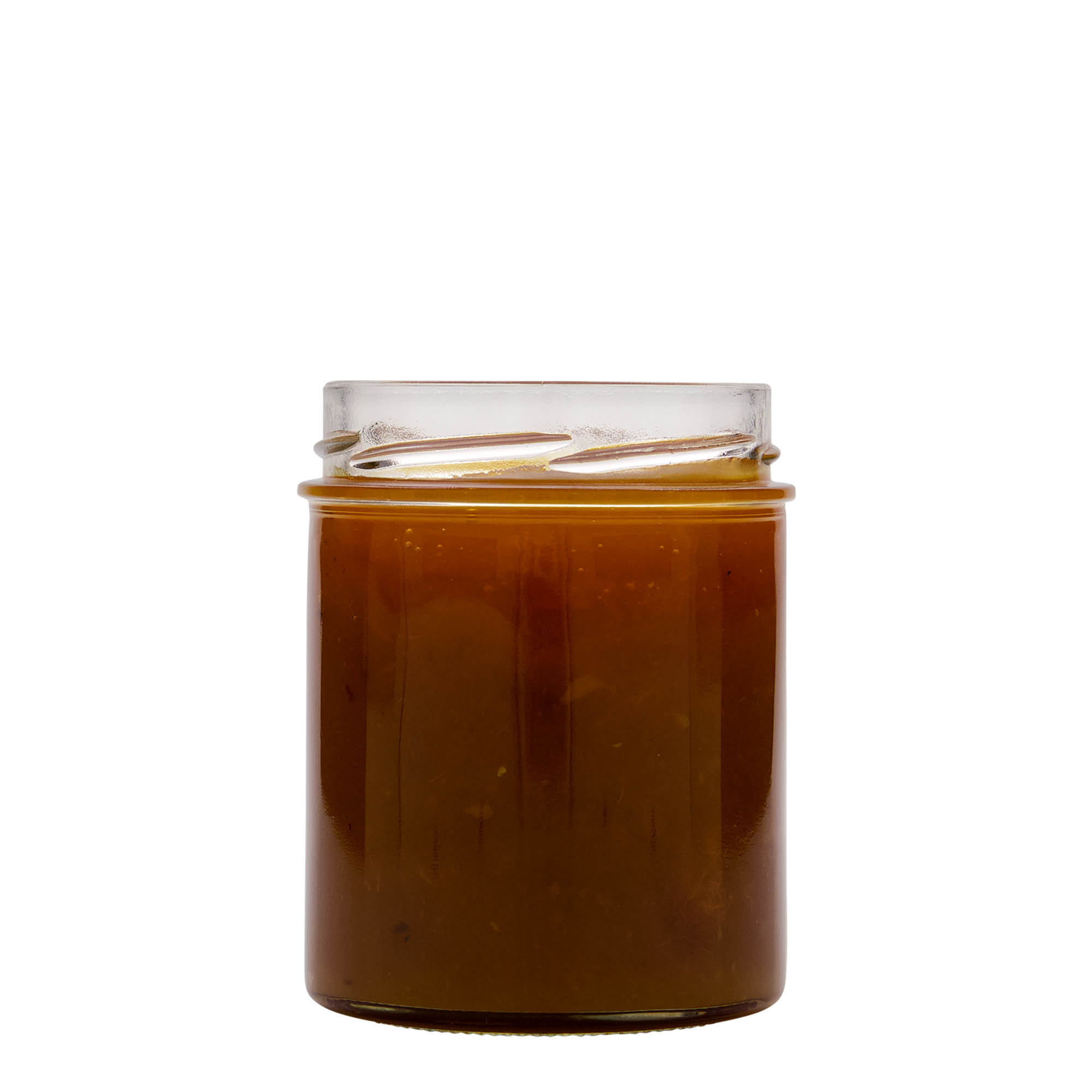 460 ml okrugla staklena boca 'Monza', otvor: Deep-Twist-Off (DTO 82)