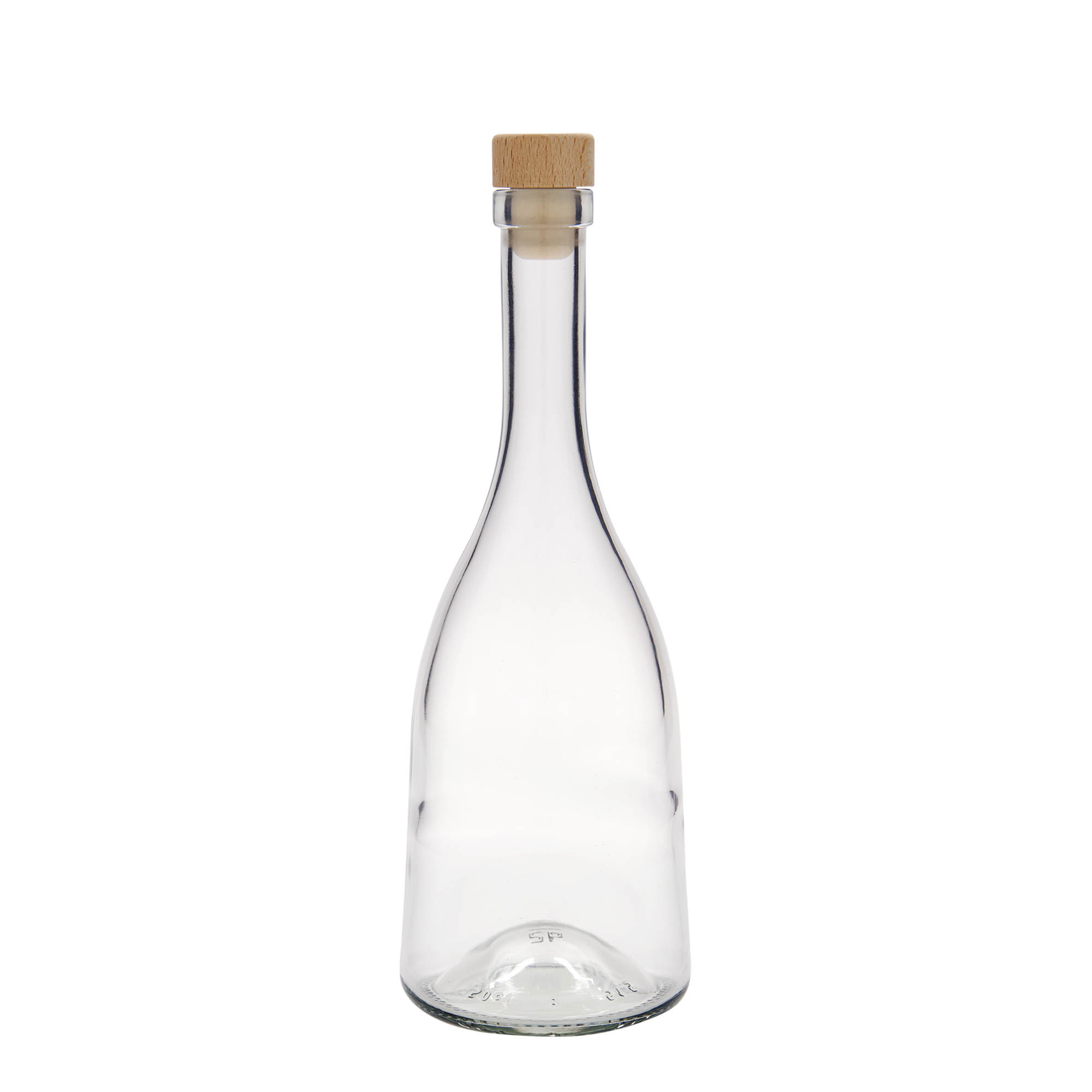 500 ml staklena boca 'Rustica speciale speciale', grlo: pluta
