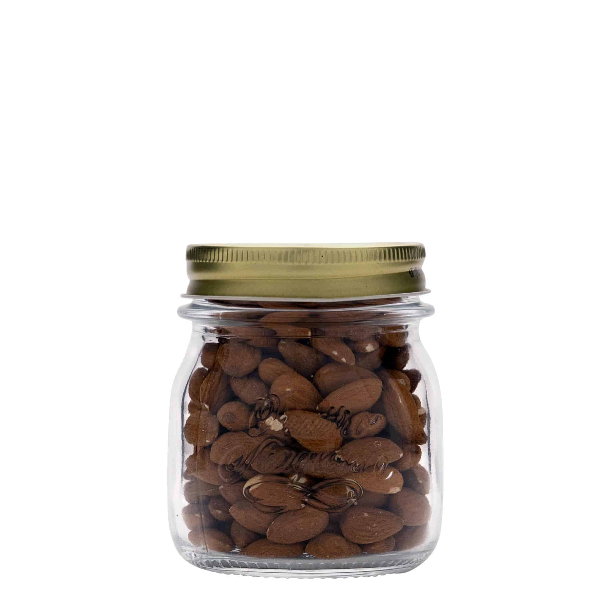 Staklenka 250 ml 'Quattro Stagioni', otvor: Navojni zatvarač