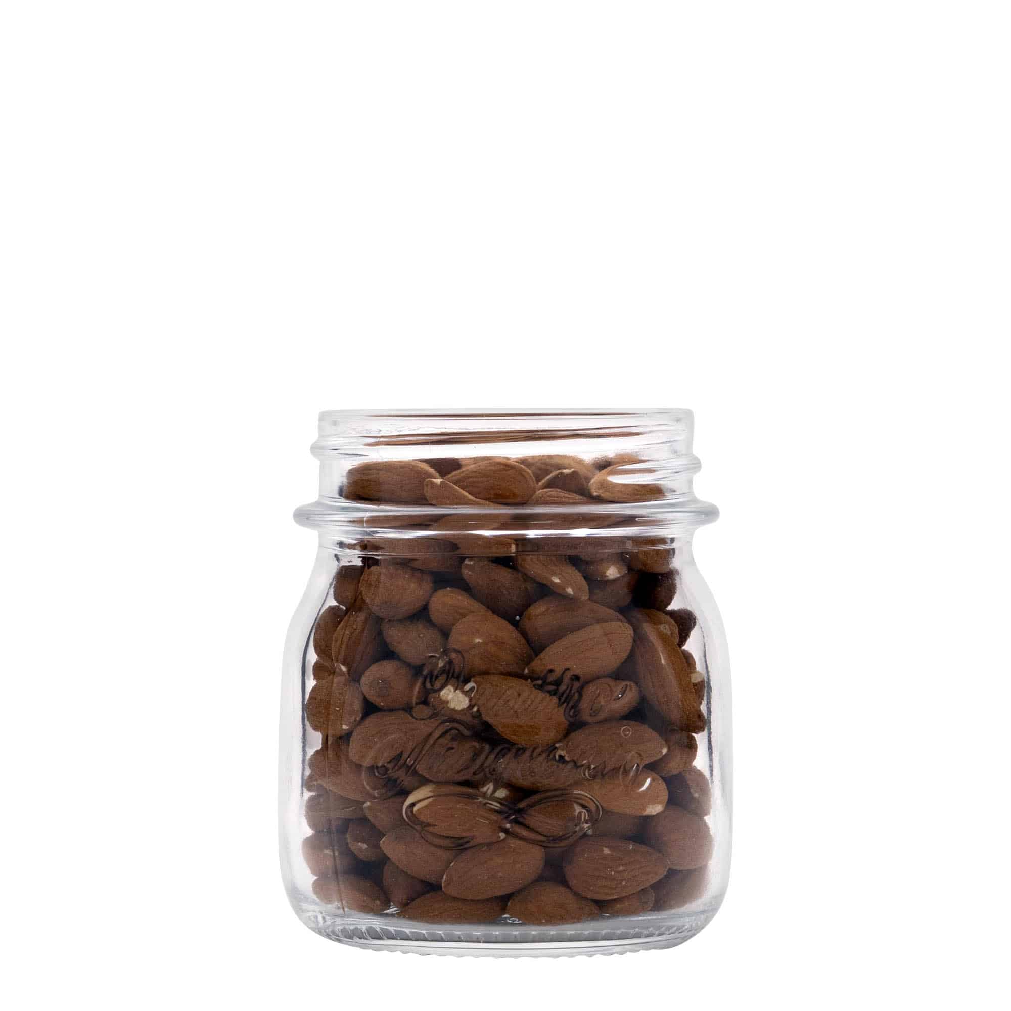 250 ml staklena tegla „Quattro Stagioni“, otvor: navojni poklopac