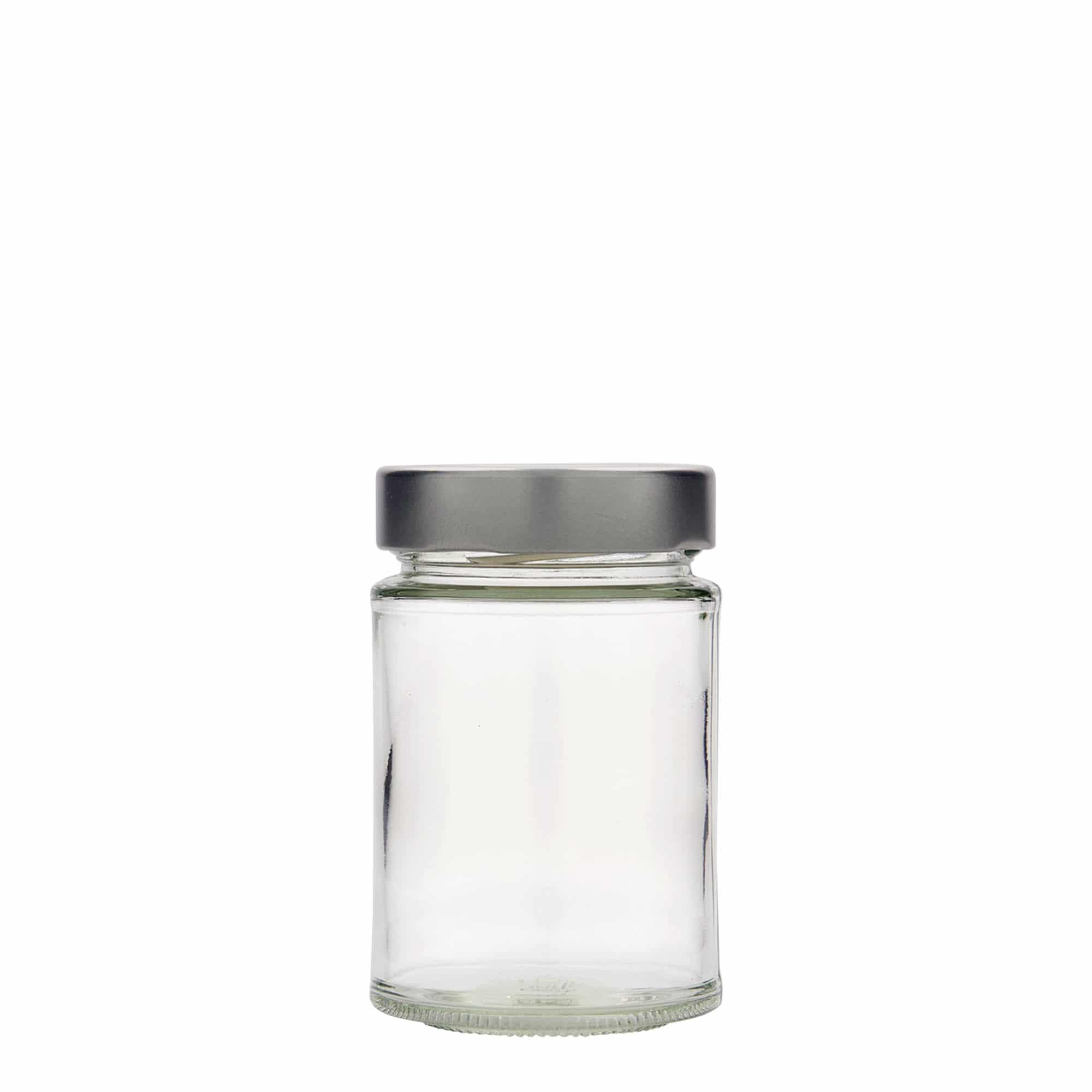 Okrugla staklenka 204 ml 'Summertime', otvor: Deep-Twist-Off (DTO 58)
