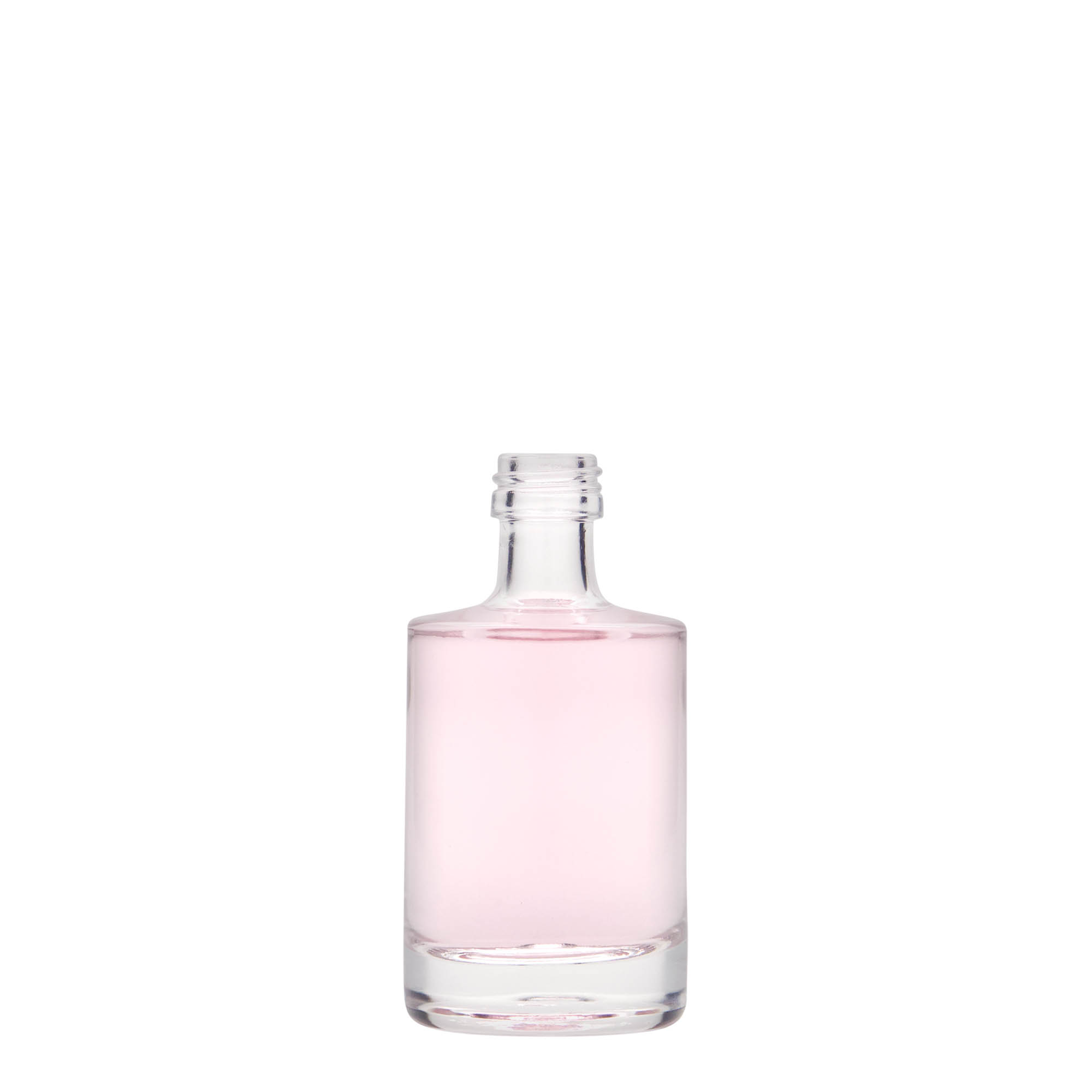 Staklena flaša 50 ml 'Aventura', otvor: PP 18