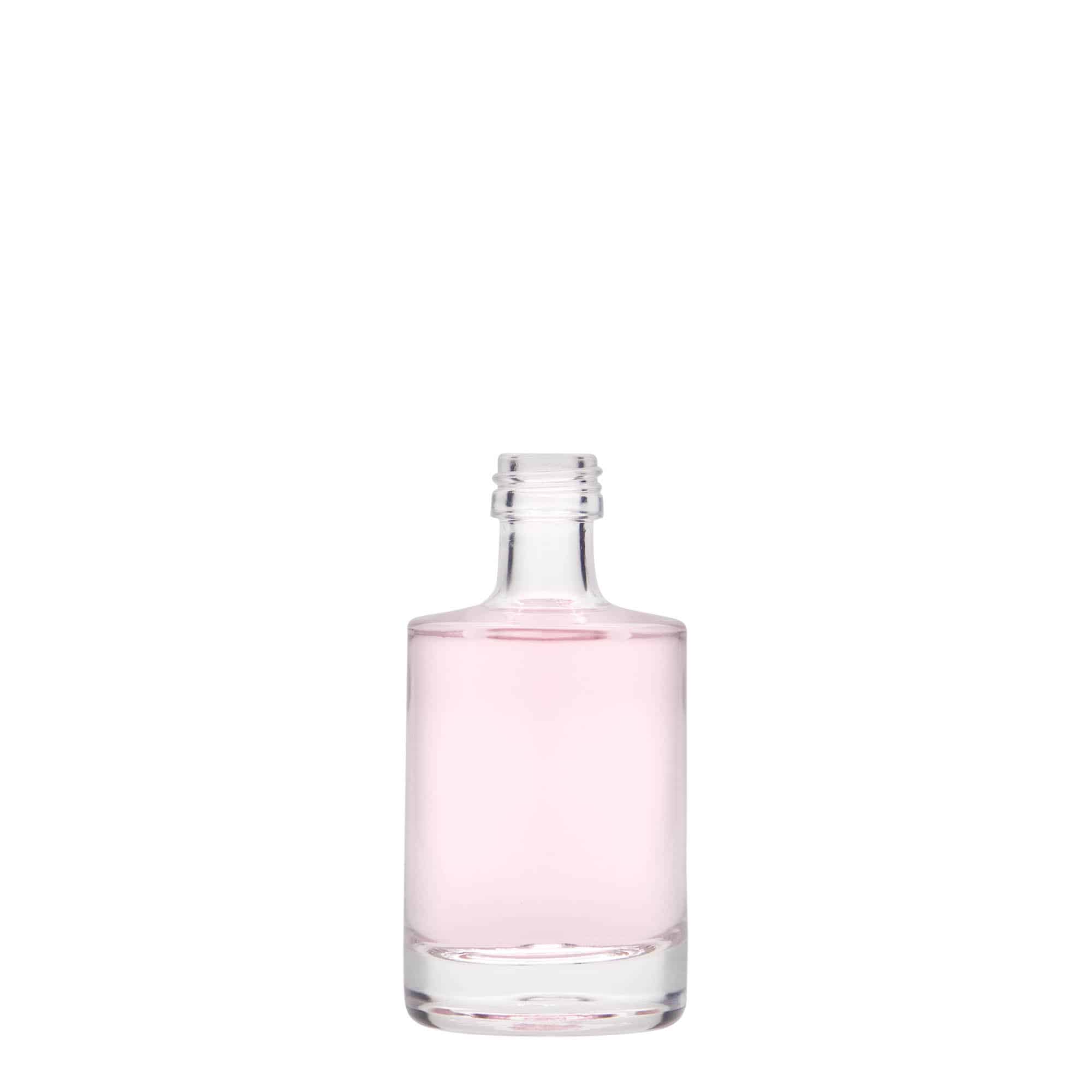 50 ml staklena boca „Aventura“, grlo: PP 18