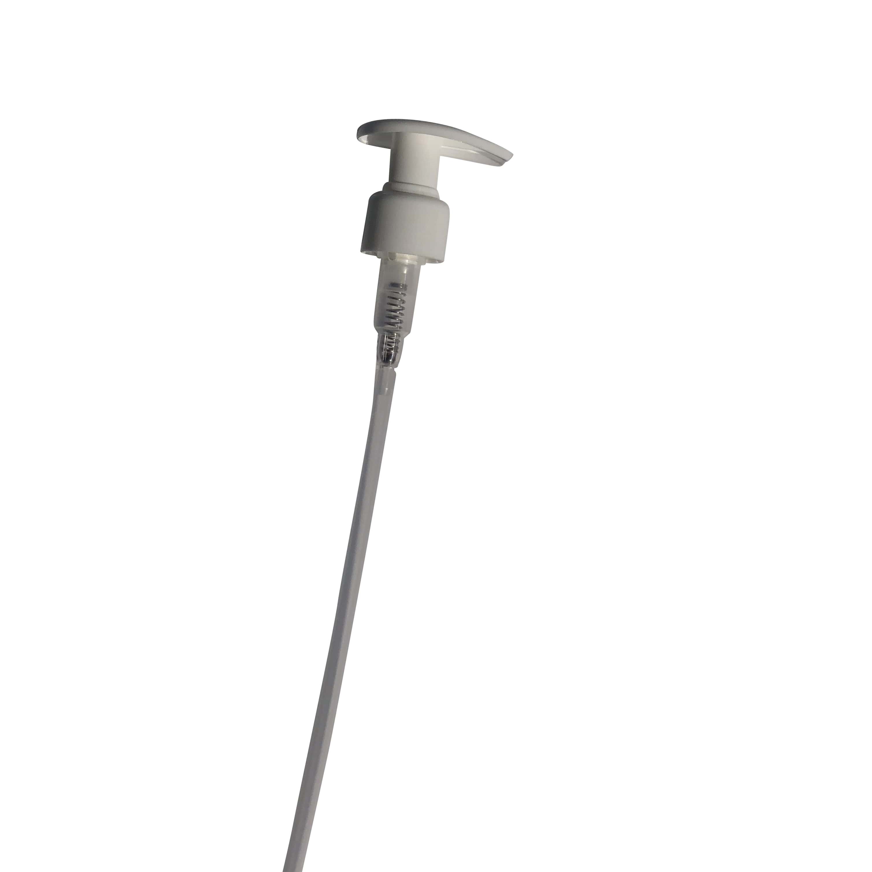 Navojni zatvarač sa dispenzerom, PP plastika, bijela, za otvor: 24/410 Navojni zatvarač sa dispenzerom, PP plastika, bijela, za otvor: 24/410