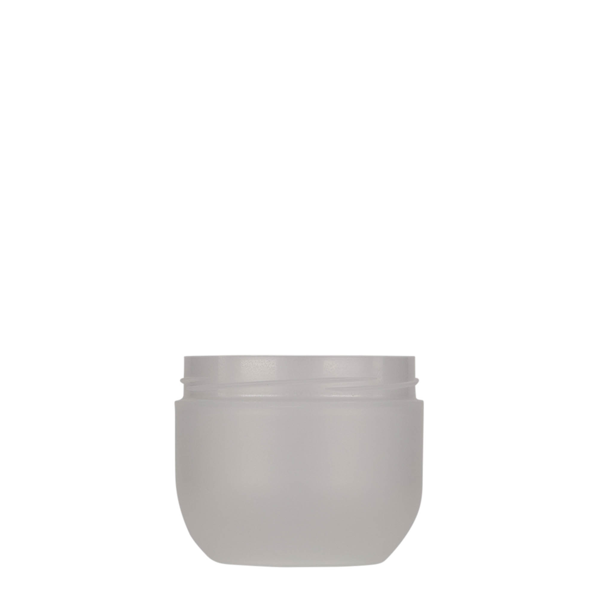 100 ml plastična kutija „Magic“, PP, prirodna, otvor: navojni zatvarač