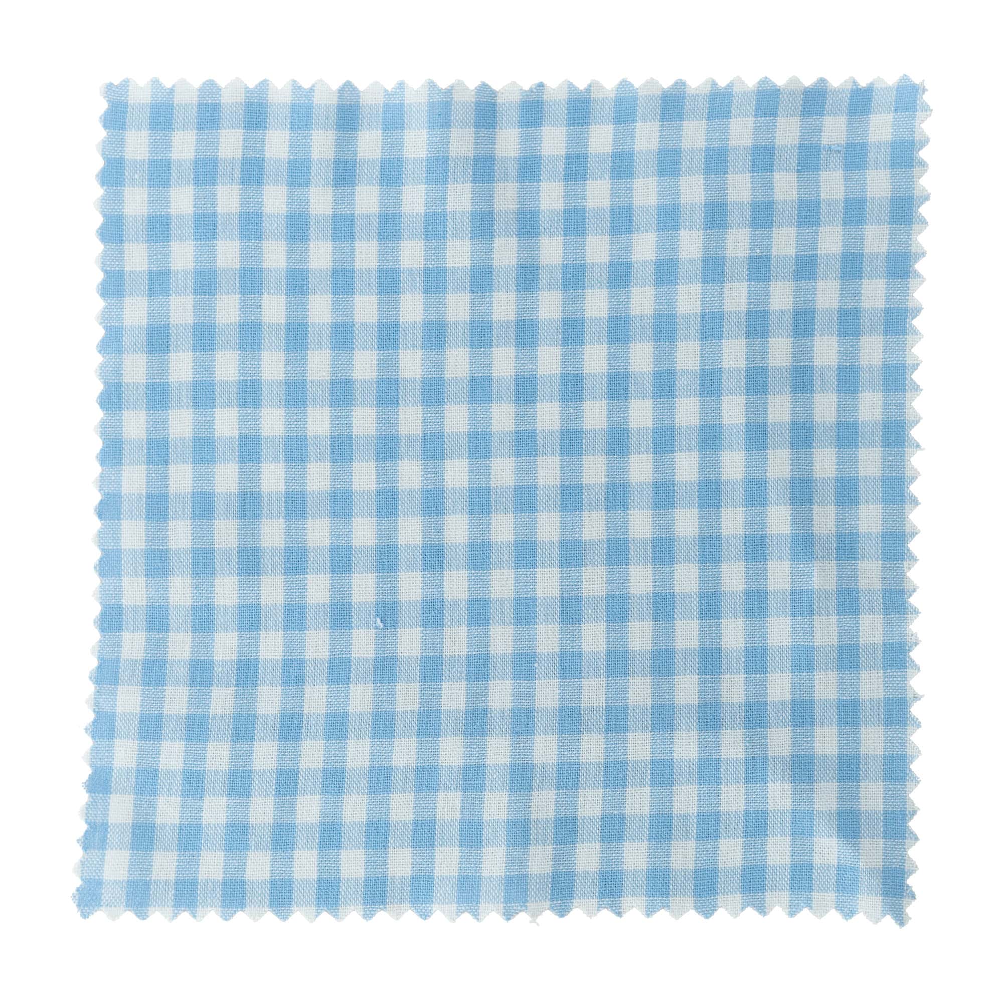 Karirani stolnjaci 15x15, kvadratni, tekstil, svijetlo plava, otvor: TO58-TO82 Karirani stolnjaci 15x15, kvadratni, tekstil, svijetlo plava, otvor: TO58-TO82
