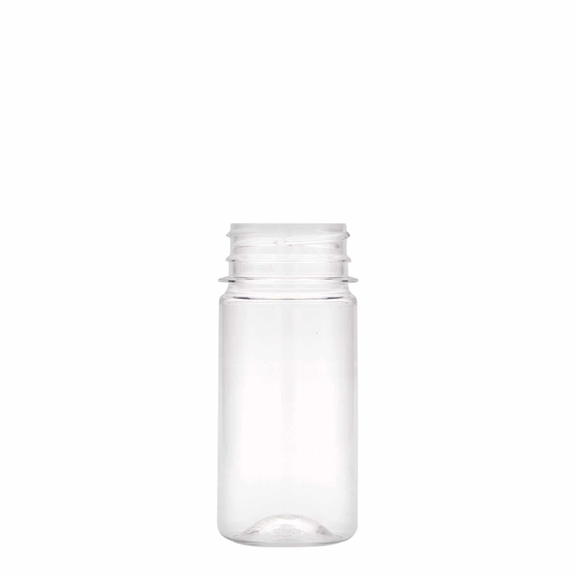 100 ml PET boca 'Everytime', plastika, grlo: 38 mm