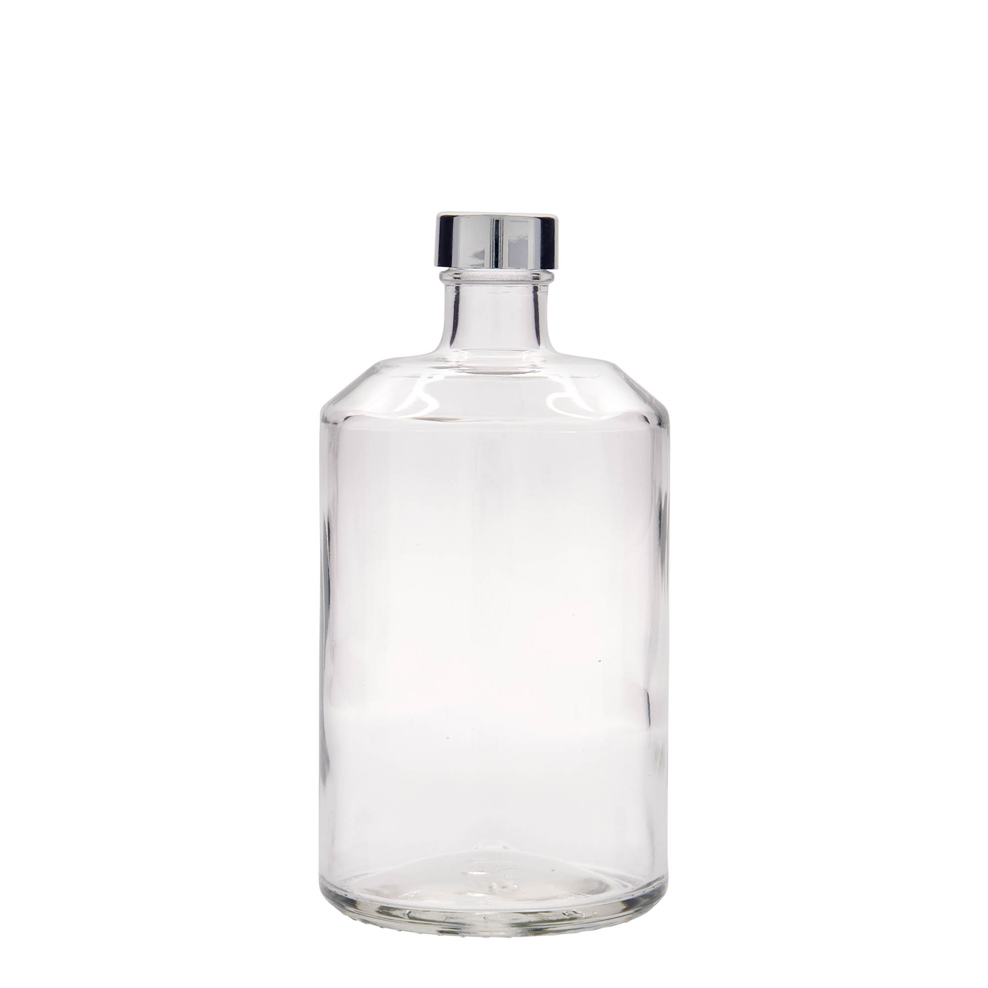 700 ml staklena boca 'Hella', grlo: GPI 28