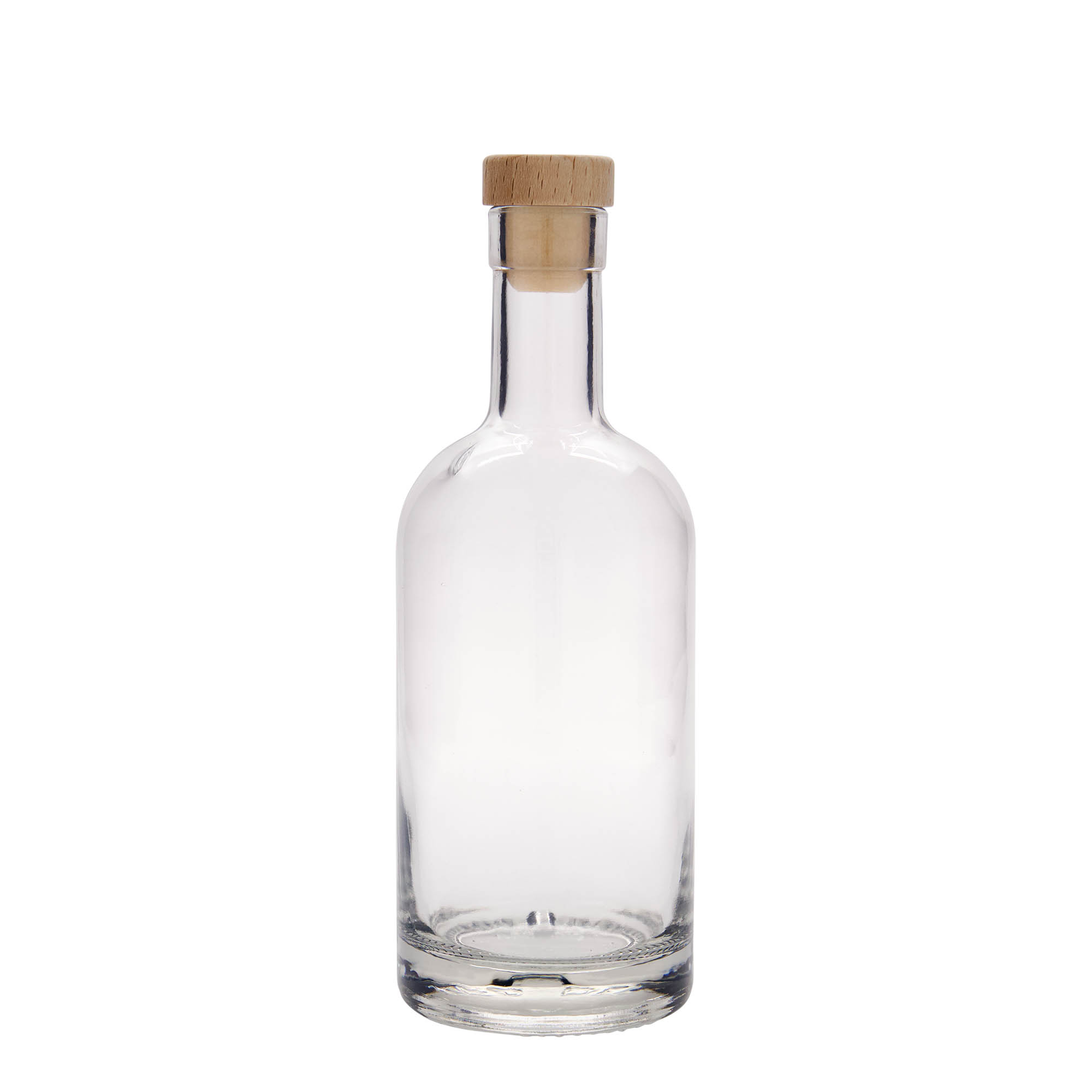 500 ml staklena boca 'Franco', grlo: pluta