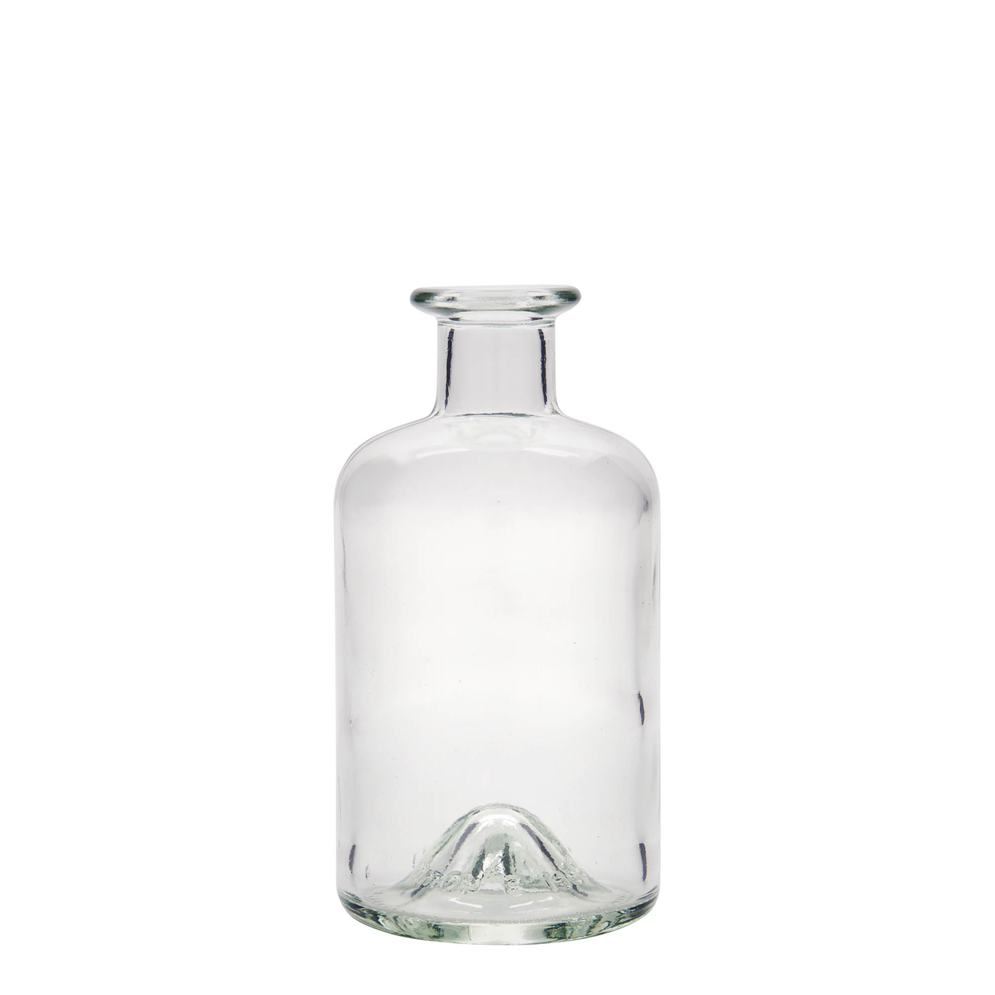 350 ml staklena boca apotekarska, otvor: pluta 350 ml staklena boca apotekarska, otvor: pluta