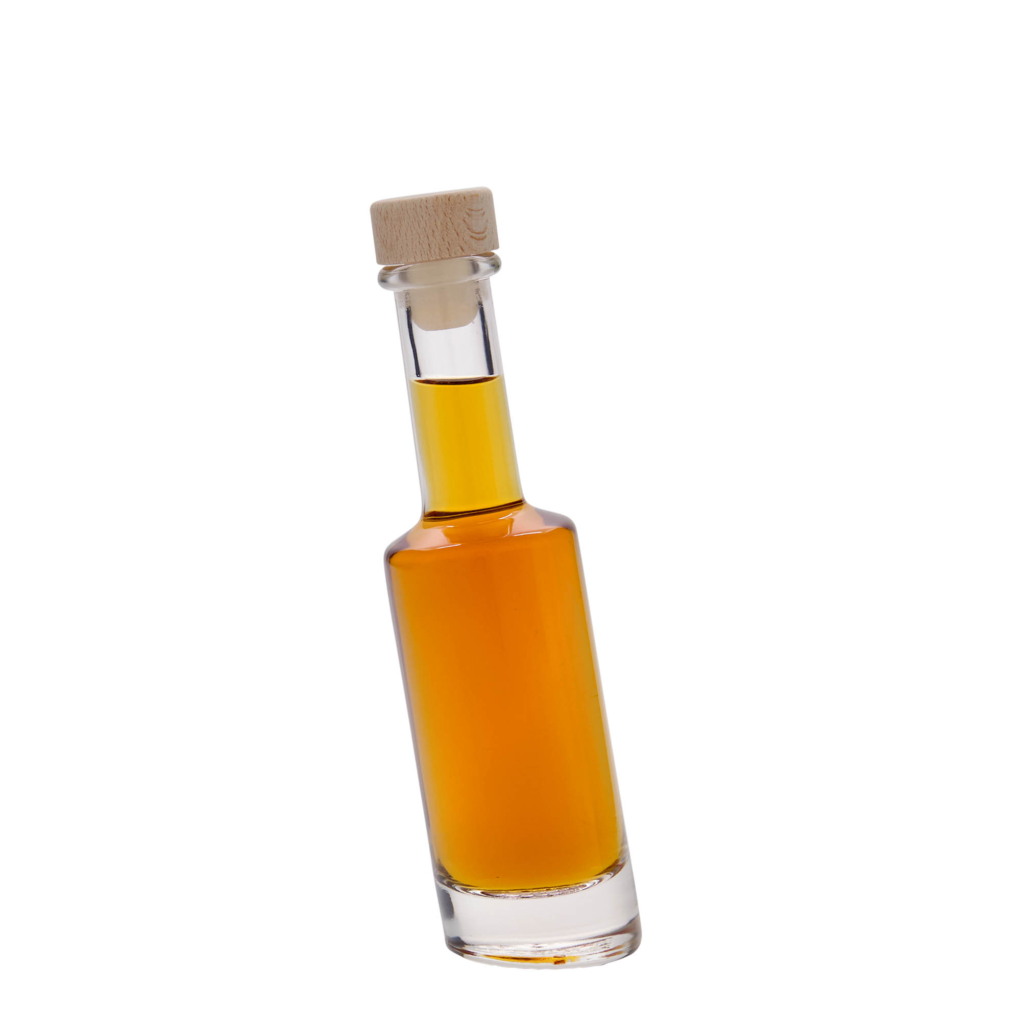 100 ml staklena boca 'Bounty', grlo: plutajući čep 100 ml staklena boca 'Bounty', grlo: plutajući čep