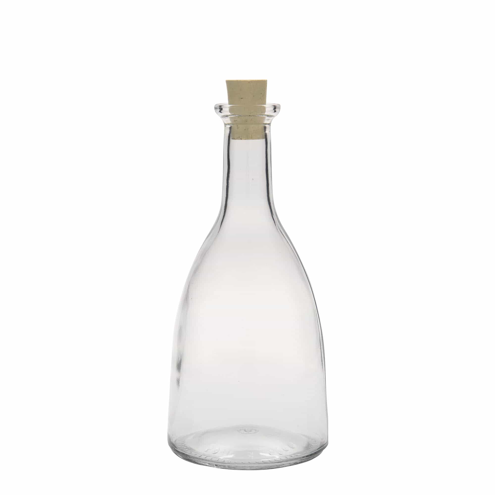 Staklena flaša 500 ml 'Viola', otvor: Pluto