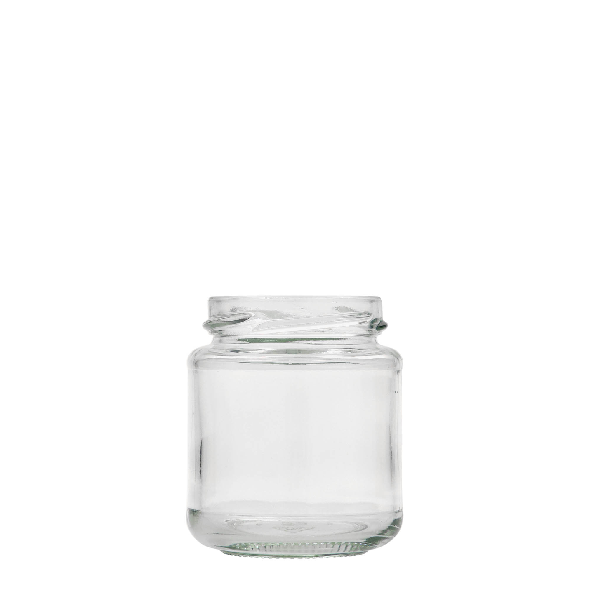 142 ml okrugla staklenka, otvor: Twist-Off (TO 53) 142 ml okrugla staklenka, otvor: Twist-Off (TO 53)