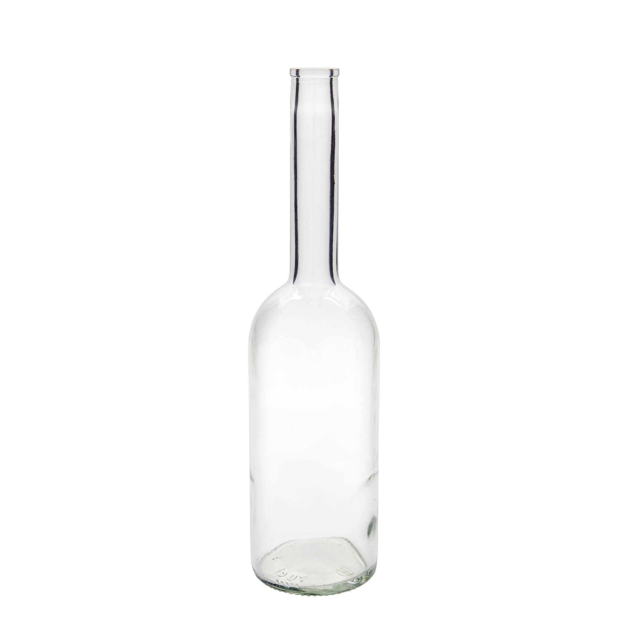 700 ml staklena boca 'Opera', otvor: pluta