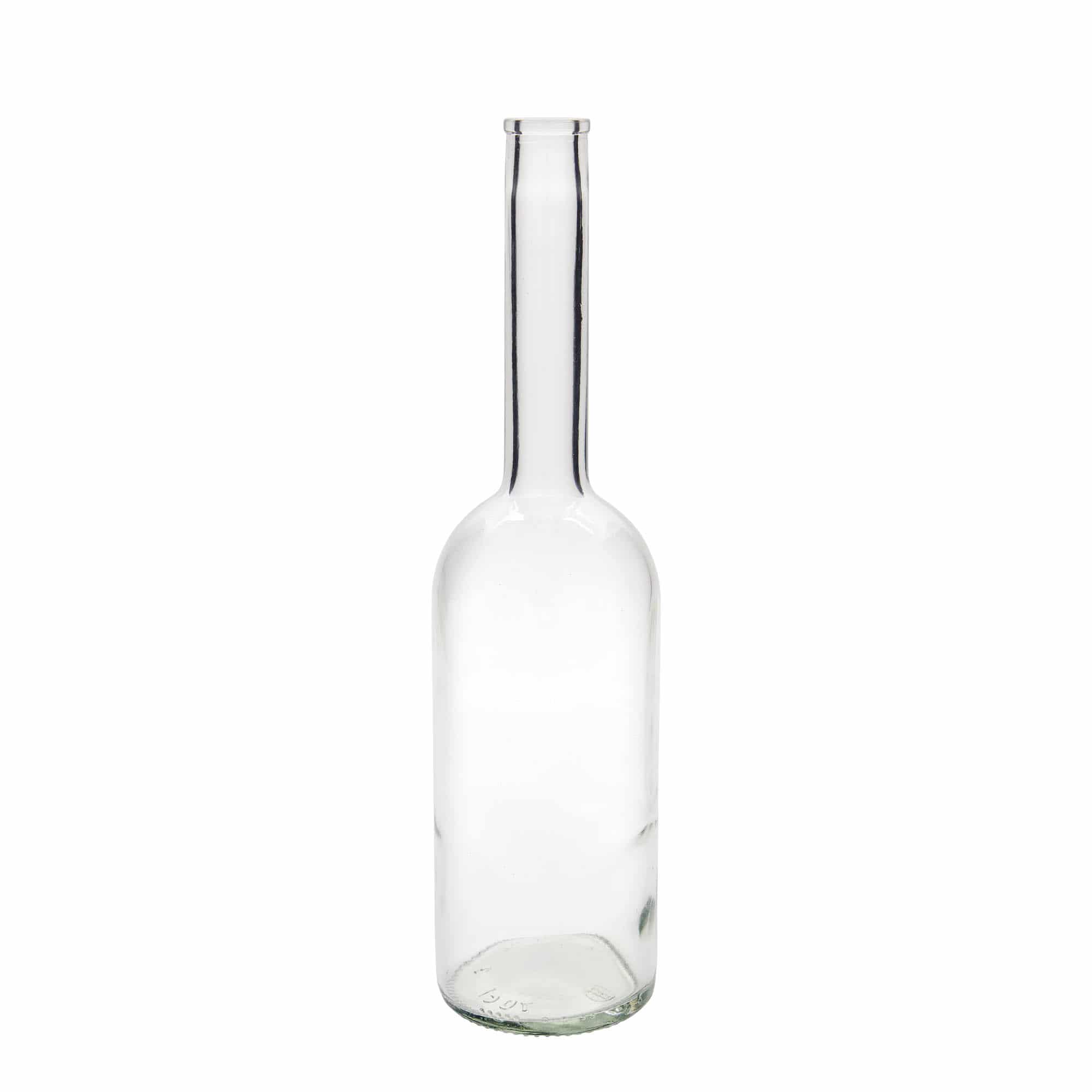 700 ml staklena boca 'Opera', otvor: pluta