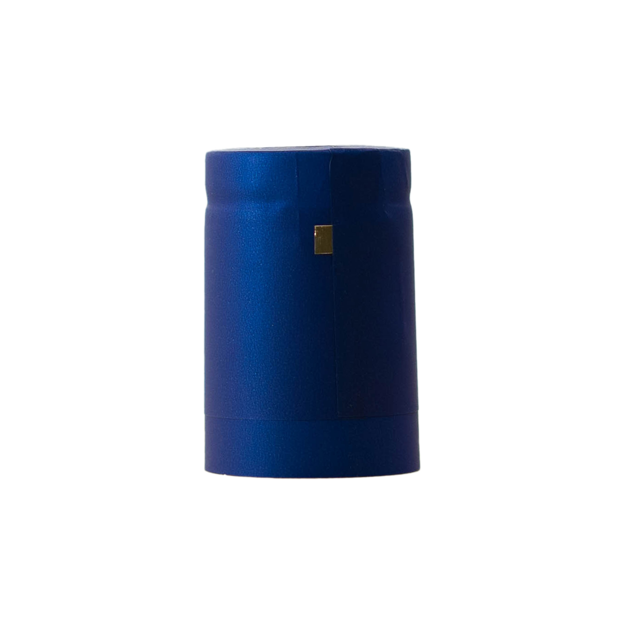 Skrčiva kapa 32x41, PVC-plastika, plava