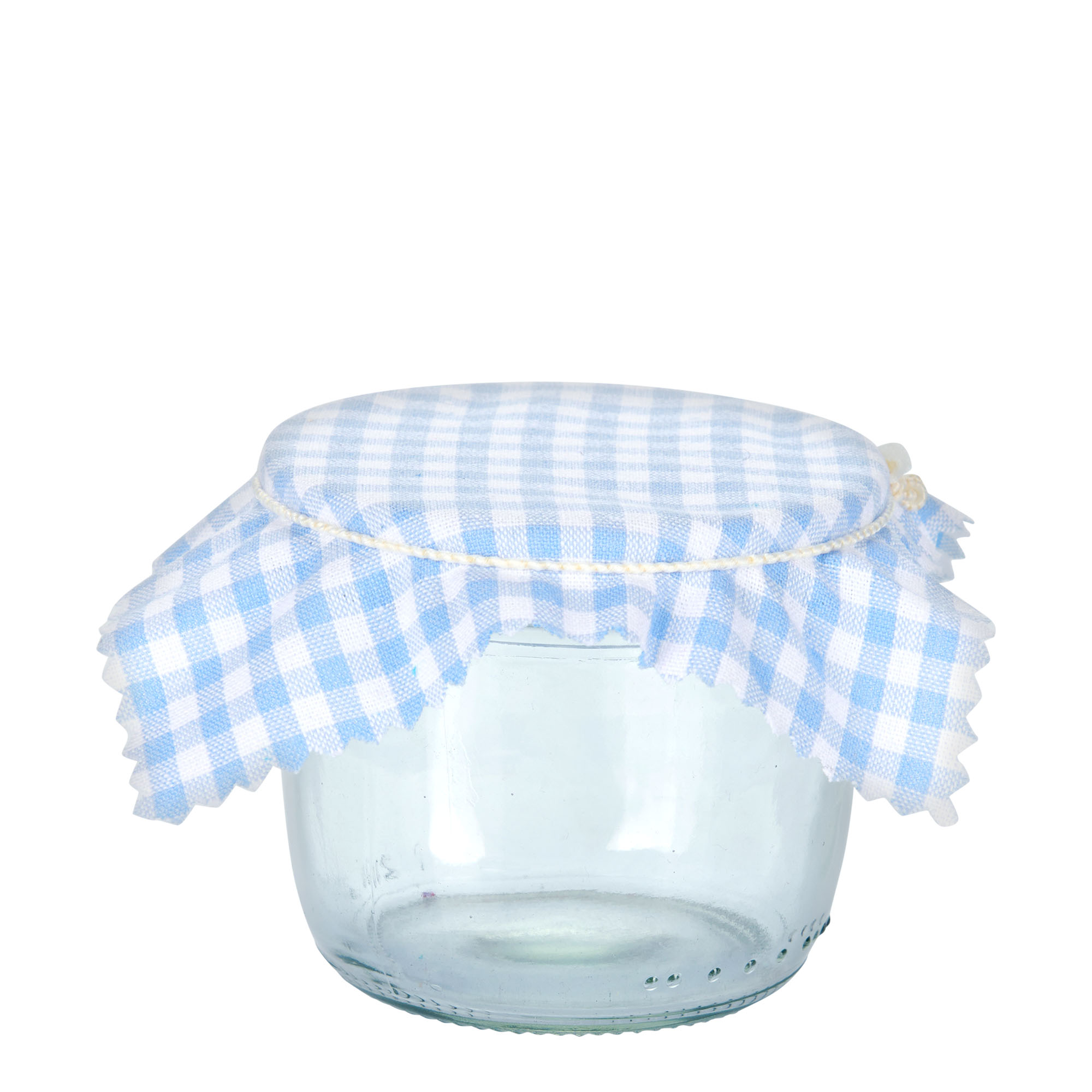 Tkanina podmetač karo uzorak 12x12, kvadratni, tekstil, svijetloplavi, otvor: TO38-TO53 Tkanina podmetač karo uzorak 12x12, kvadratni, tekstil, svijetloplavi, otvor: TO38-TO53