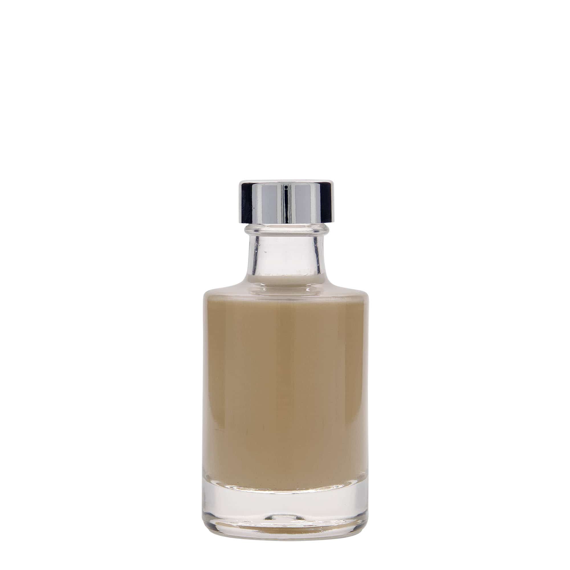 100 ml staklena boca 'Aventura', grlo: GPI 28