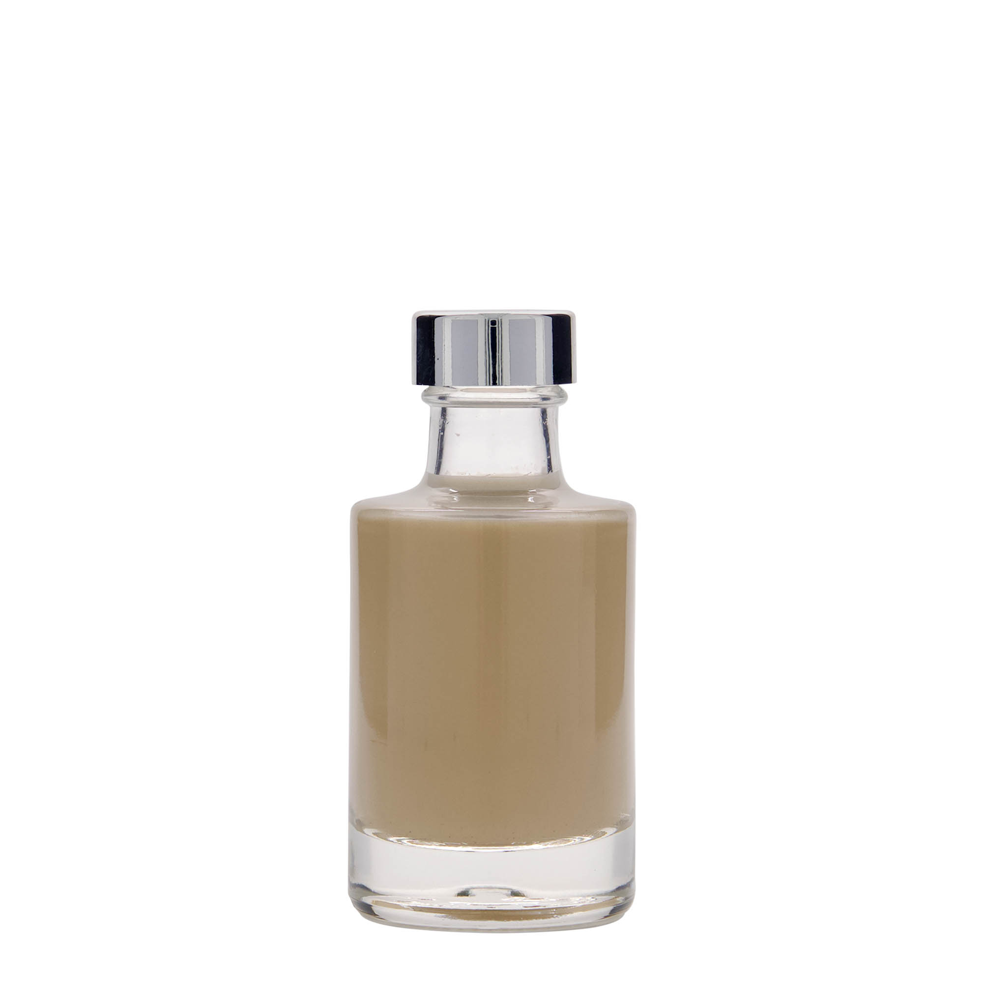 100 ml staklena boca „Aventura“, grlo: GPI 28