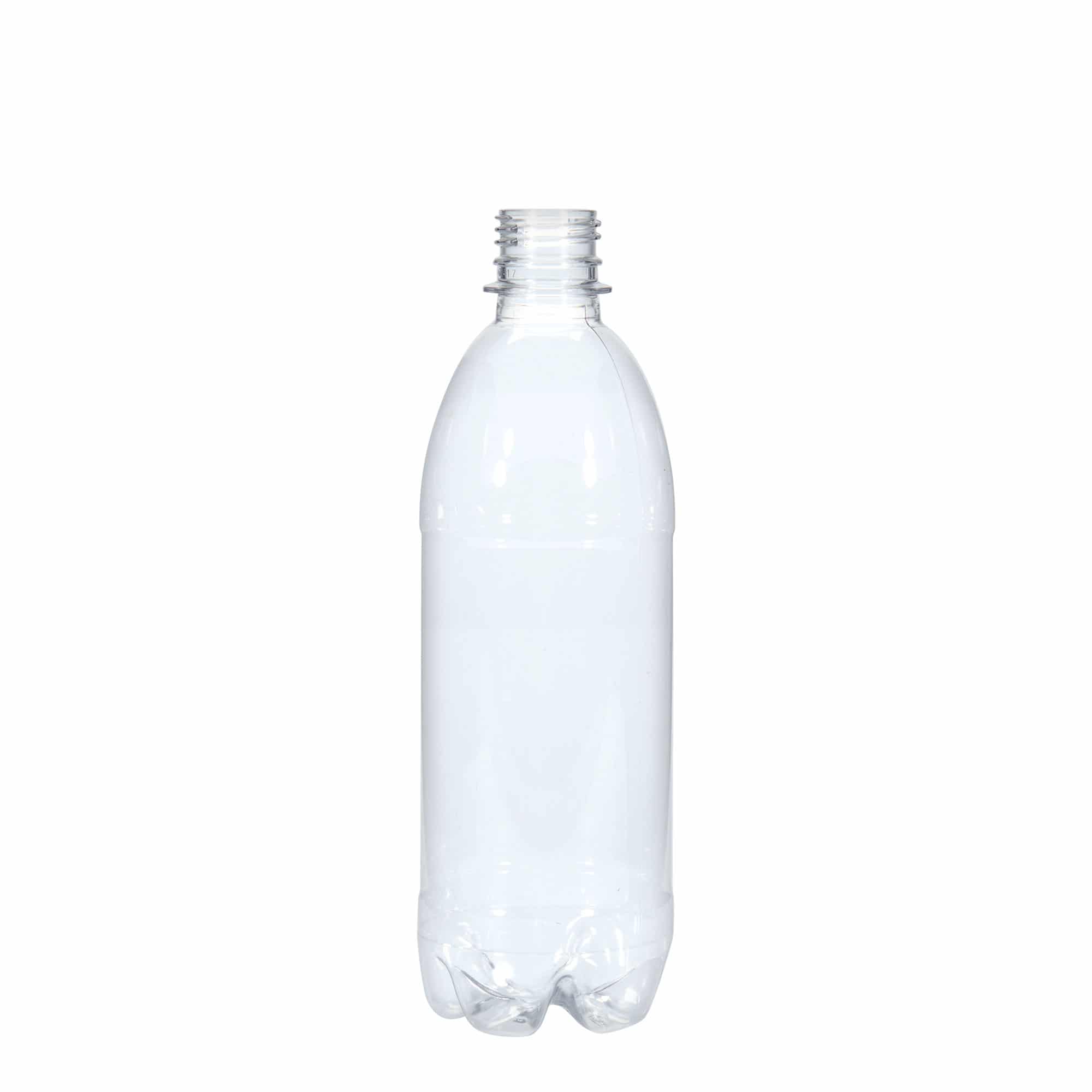 PET flaša 500 ml Univerzalna, plastika, otvor: PCO28