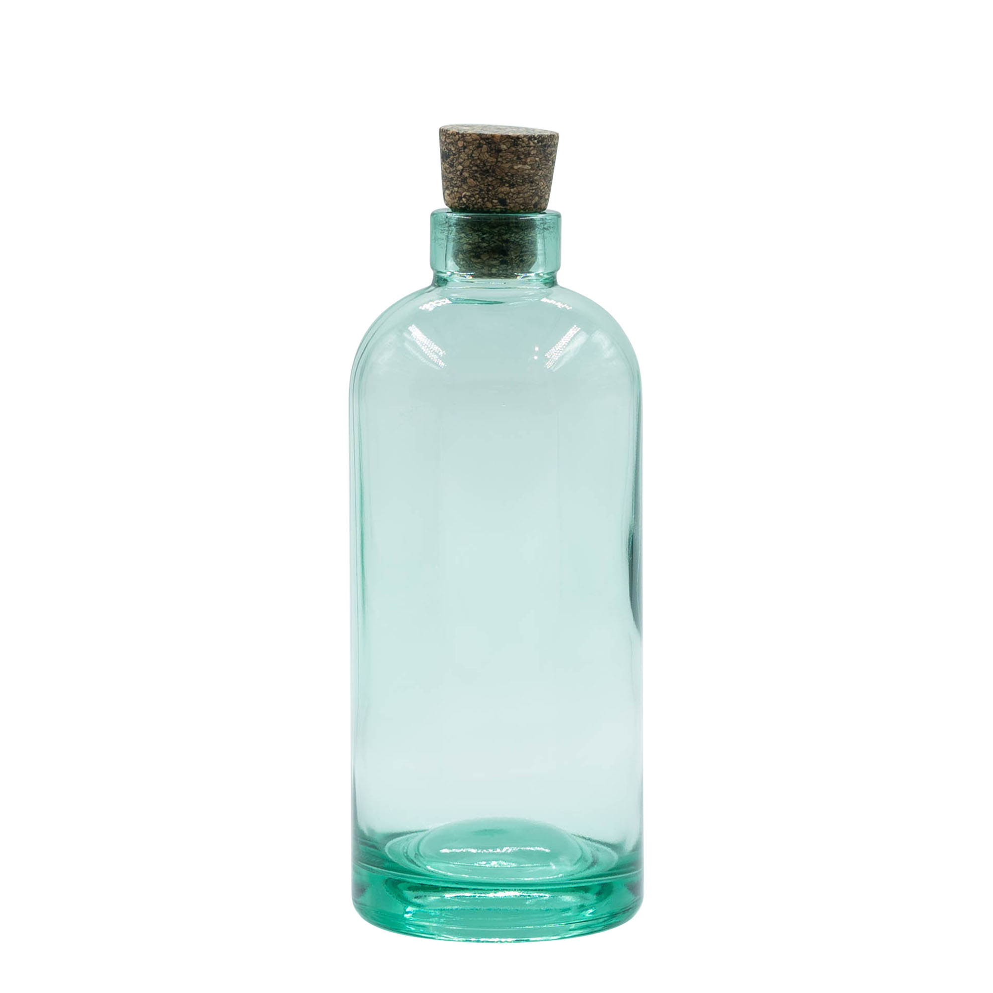 500 ml staklena boca 'Farm', otvor: pluta